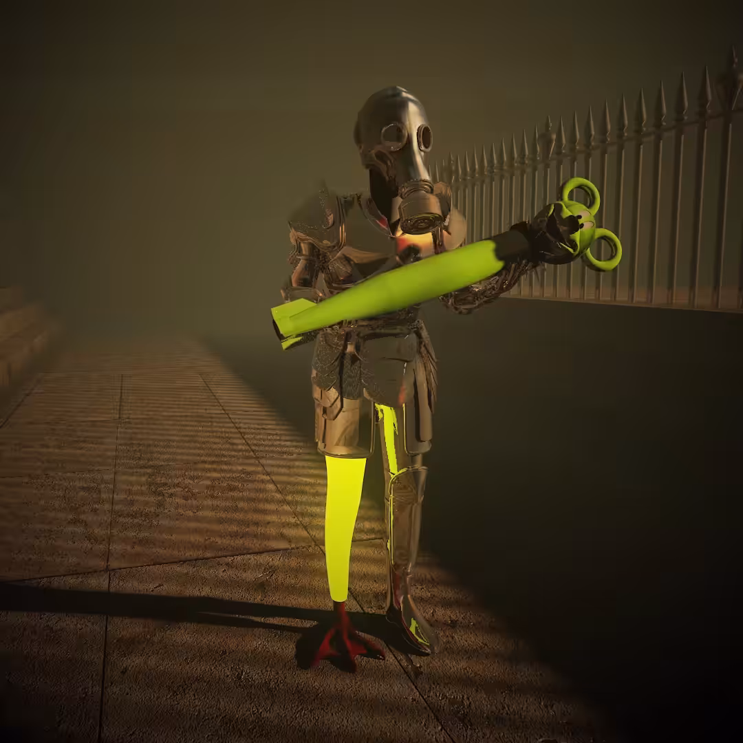 People's fears [WAR]