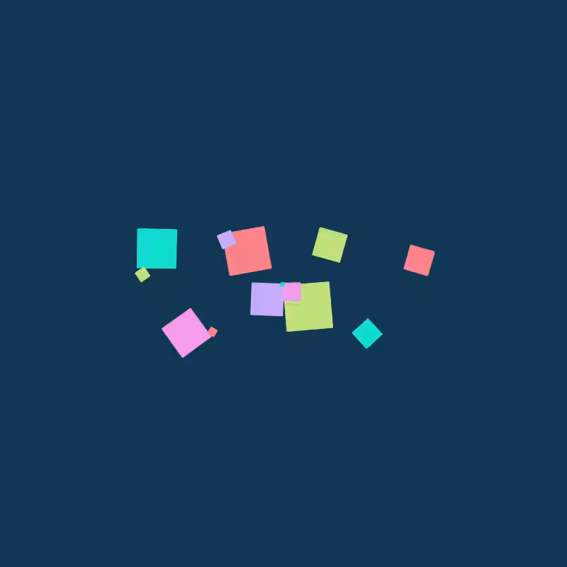 Candy Eights 2D #46