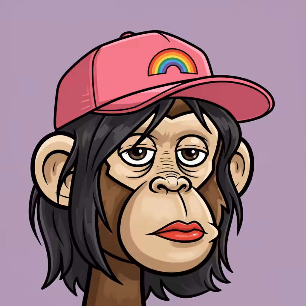 Ape Club: Ape #13
