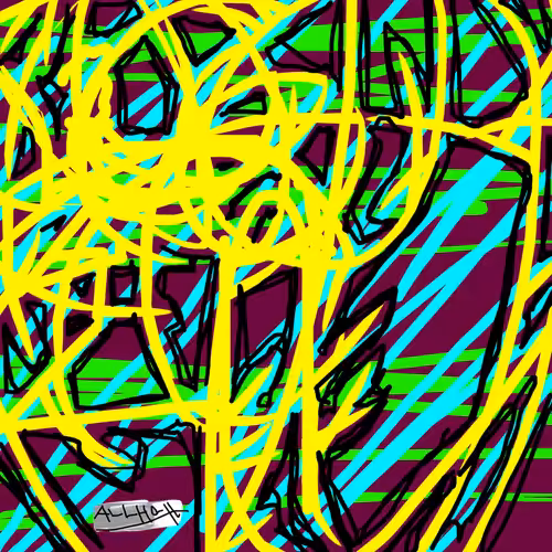 Anthropophobia Viruses: THEKINGSNFT.B2C1 #1671