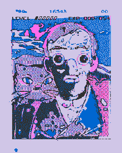 dither adventure: persistent meowing