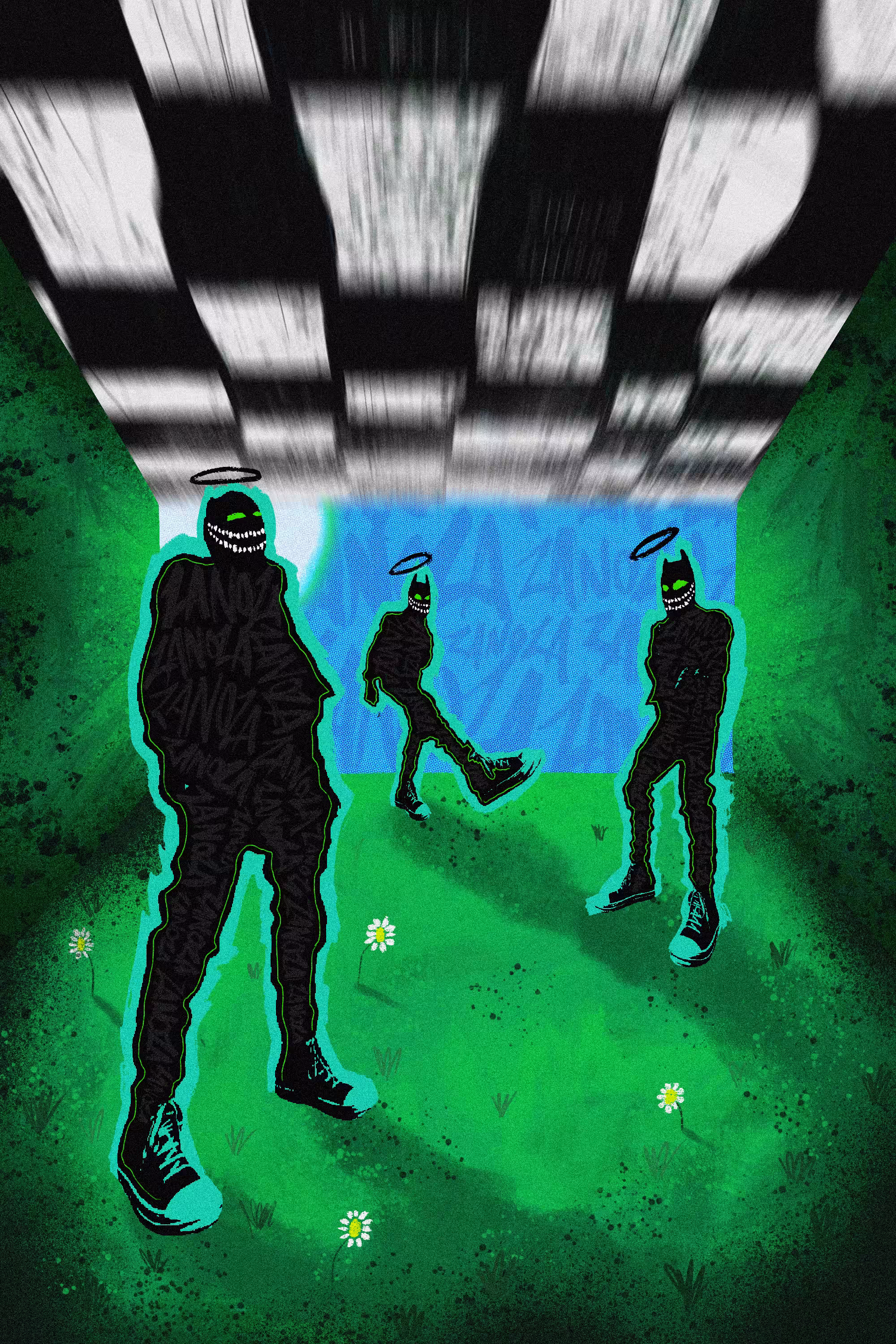 Speed room