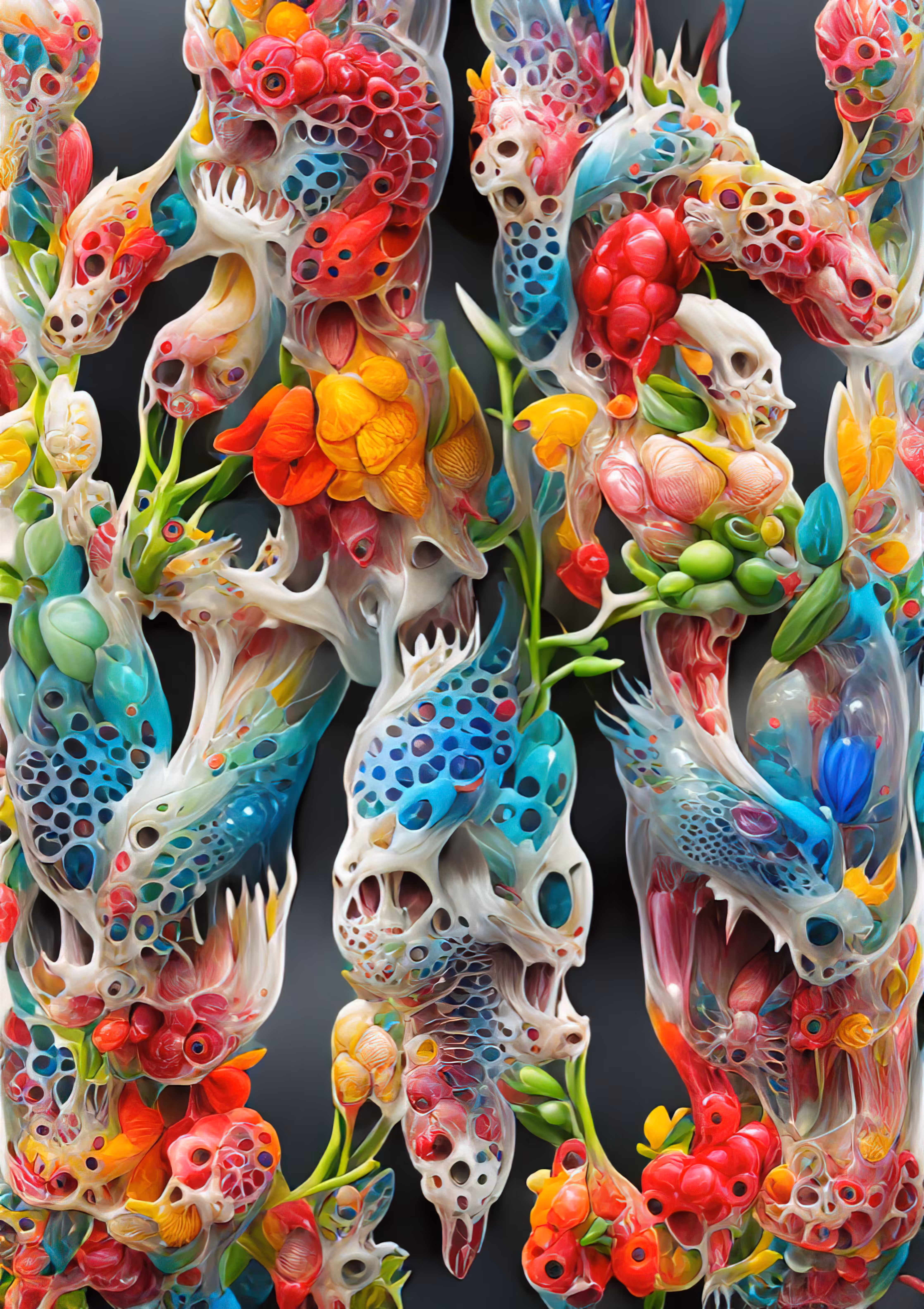 Snapdragons