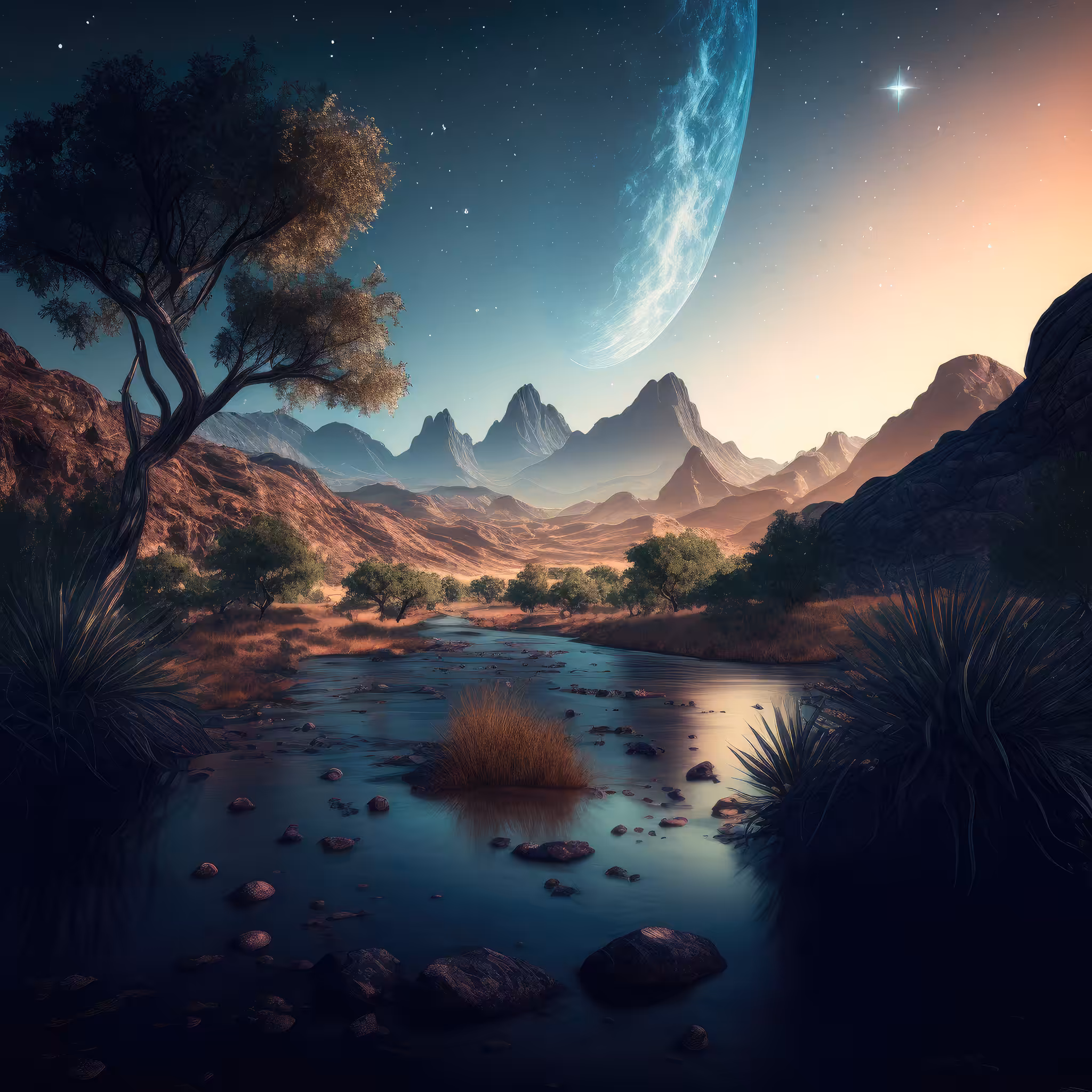 NATURE 2 #415