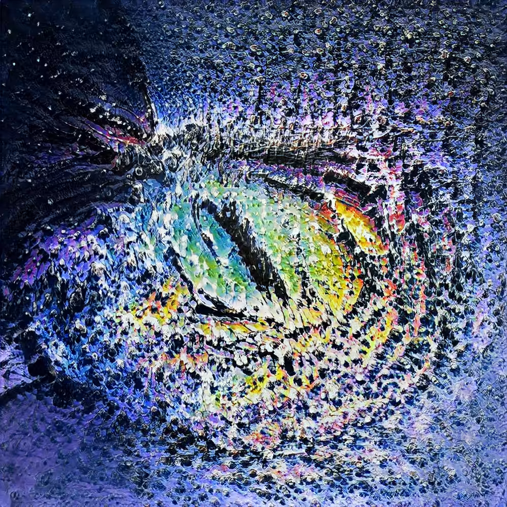Dragon's eye