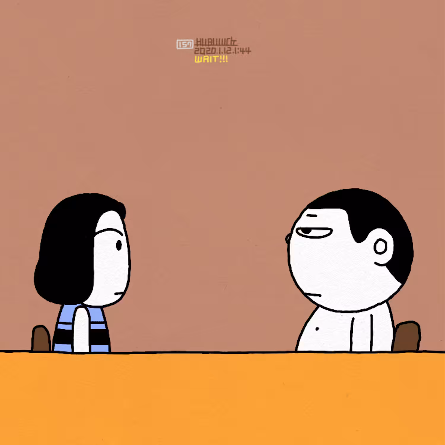 HULIFE #15 - Wait