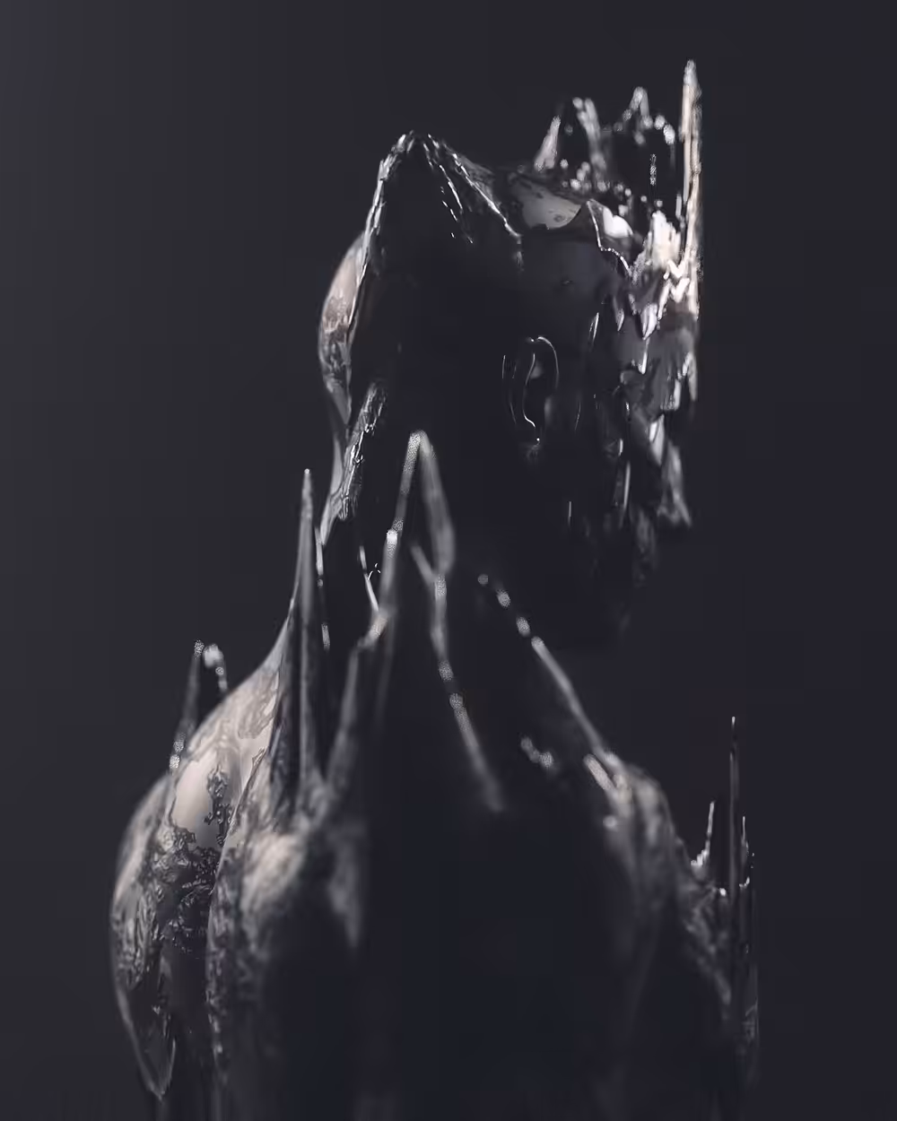KING / dark series #2