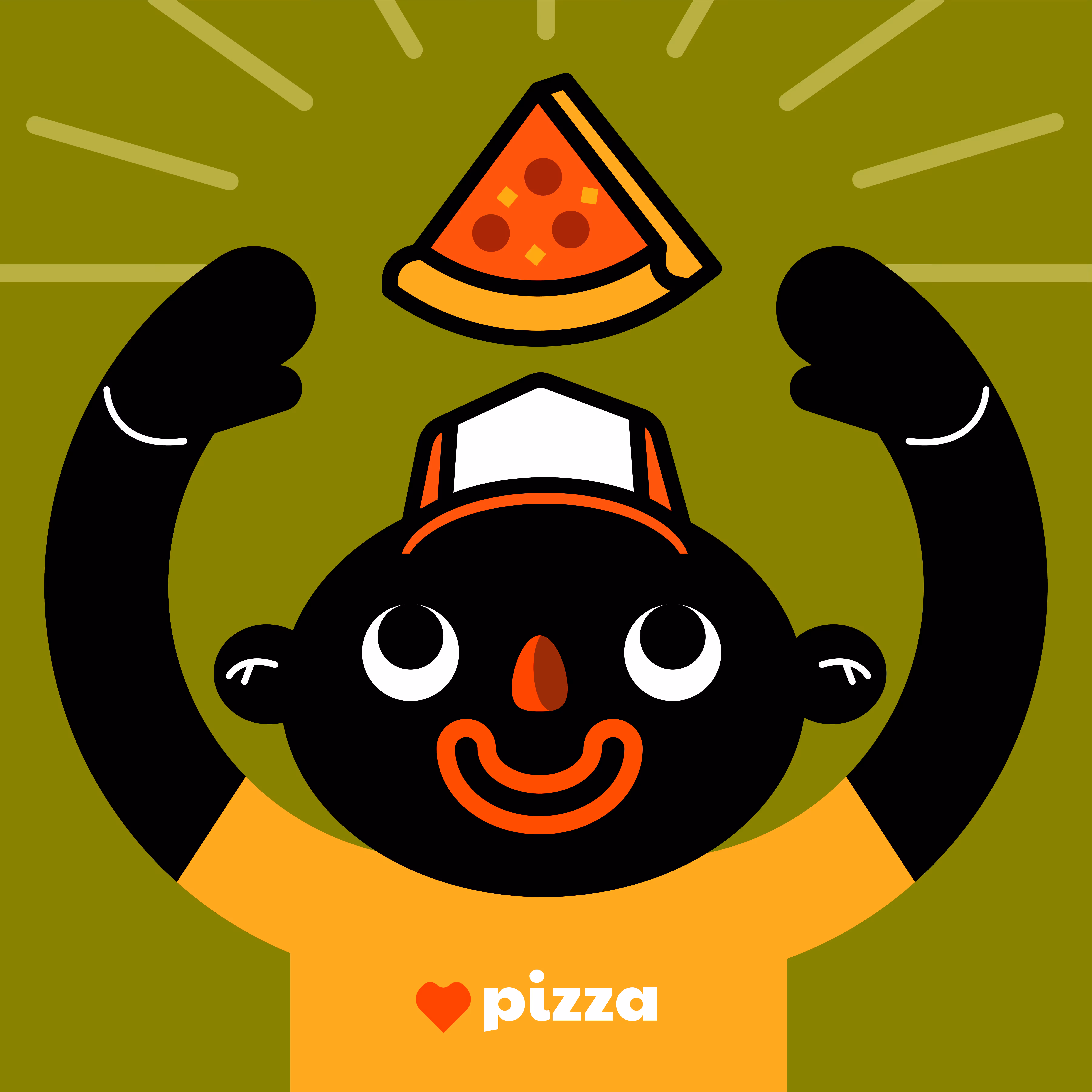 Eureka 0005 - Pizza Lover