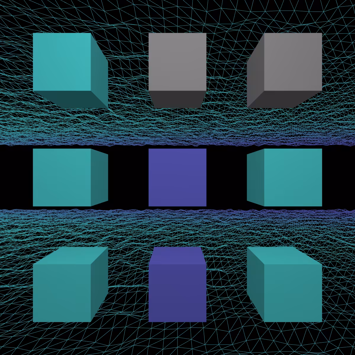 beat_voxels.v006g ft. skulptur #62