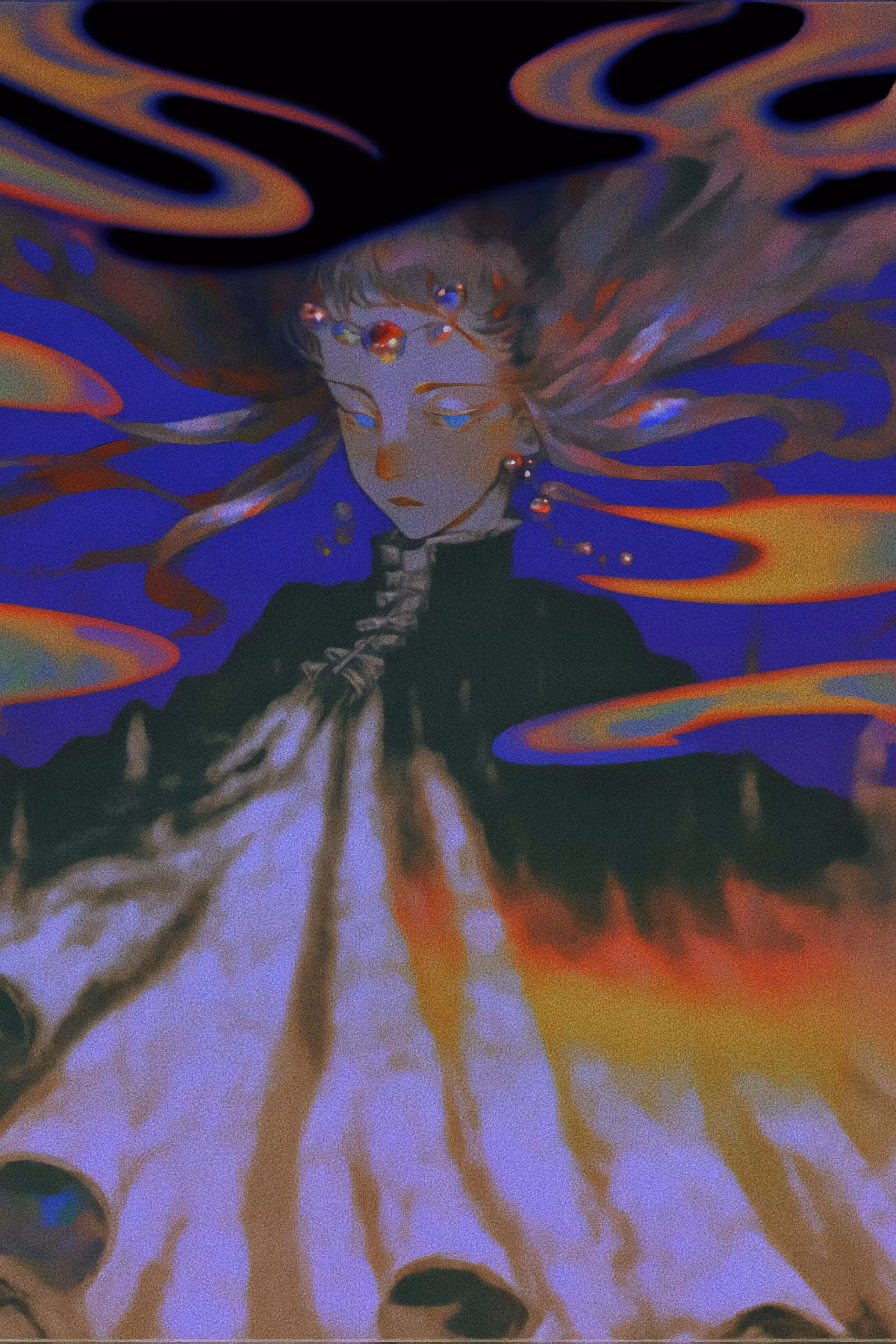 The Eerie Spirit of the Night