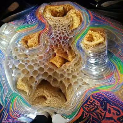 HoneyComb Vortex