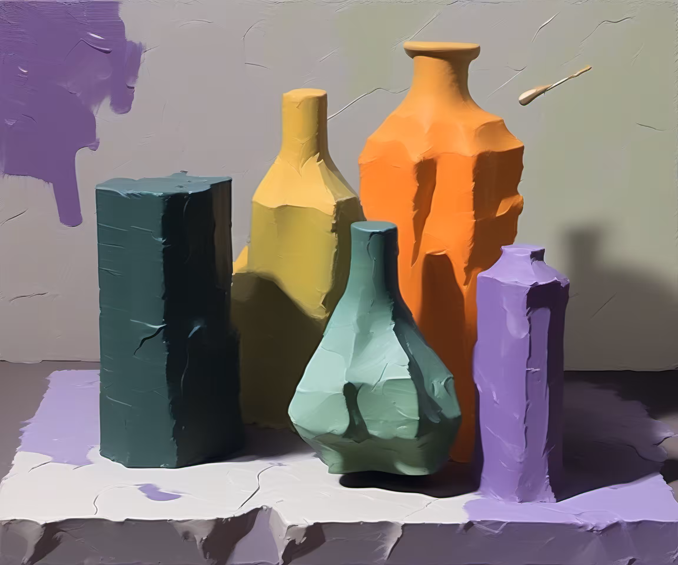 Painted Things #64