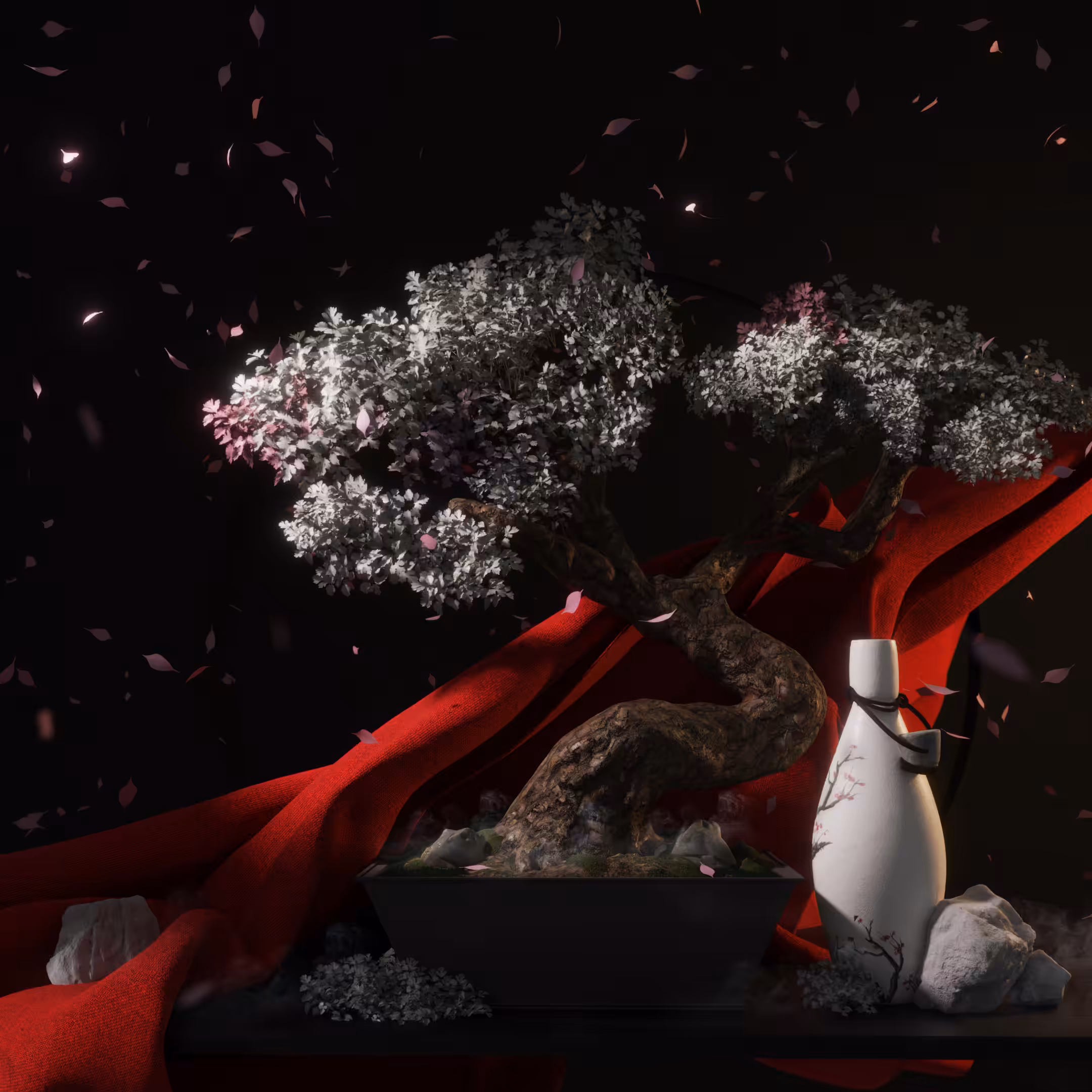The Bonsai
