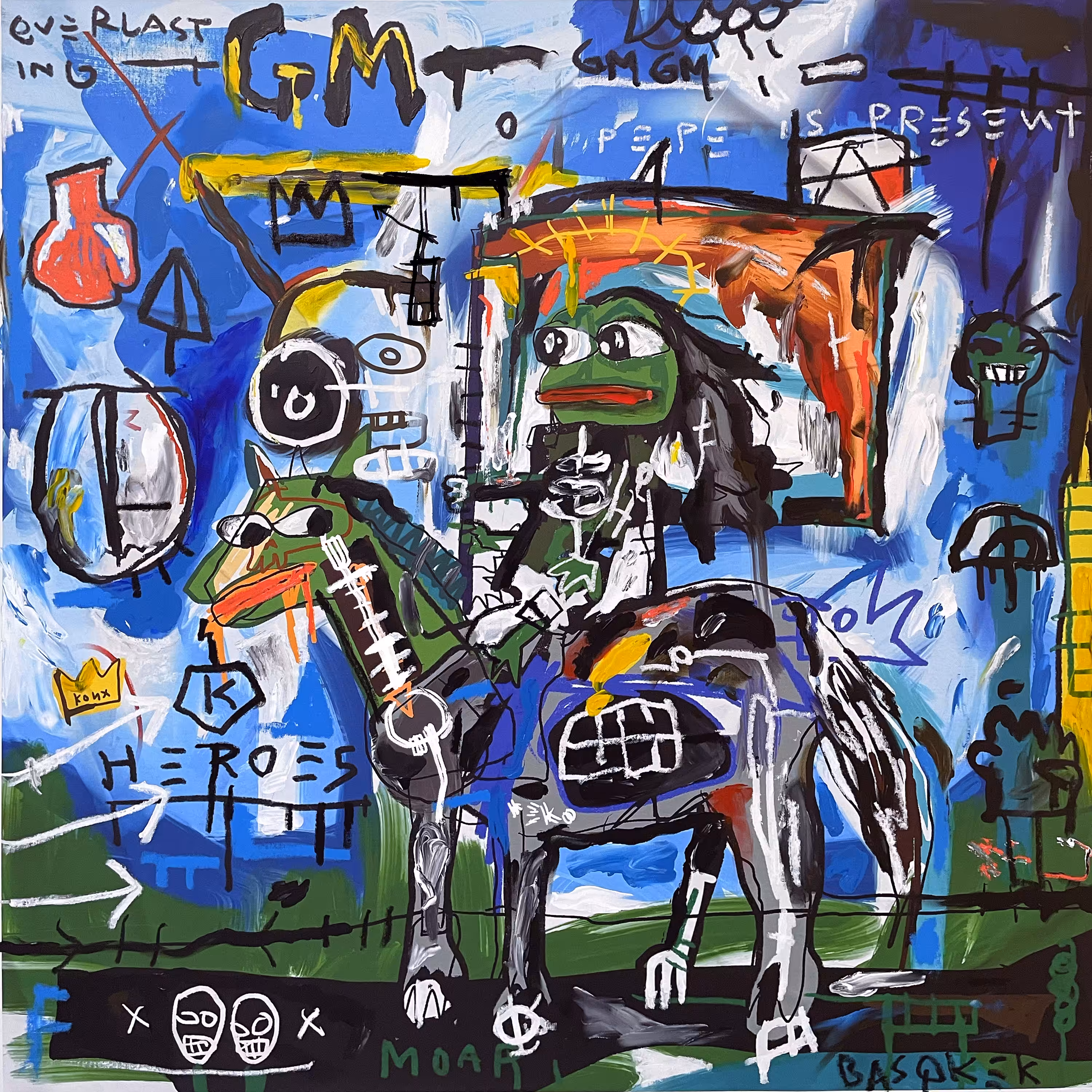 BASQKEKHERO.PAINTING
