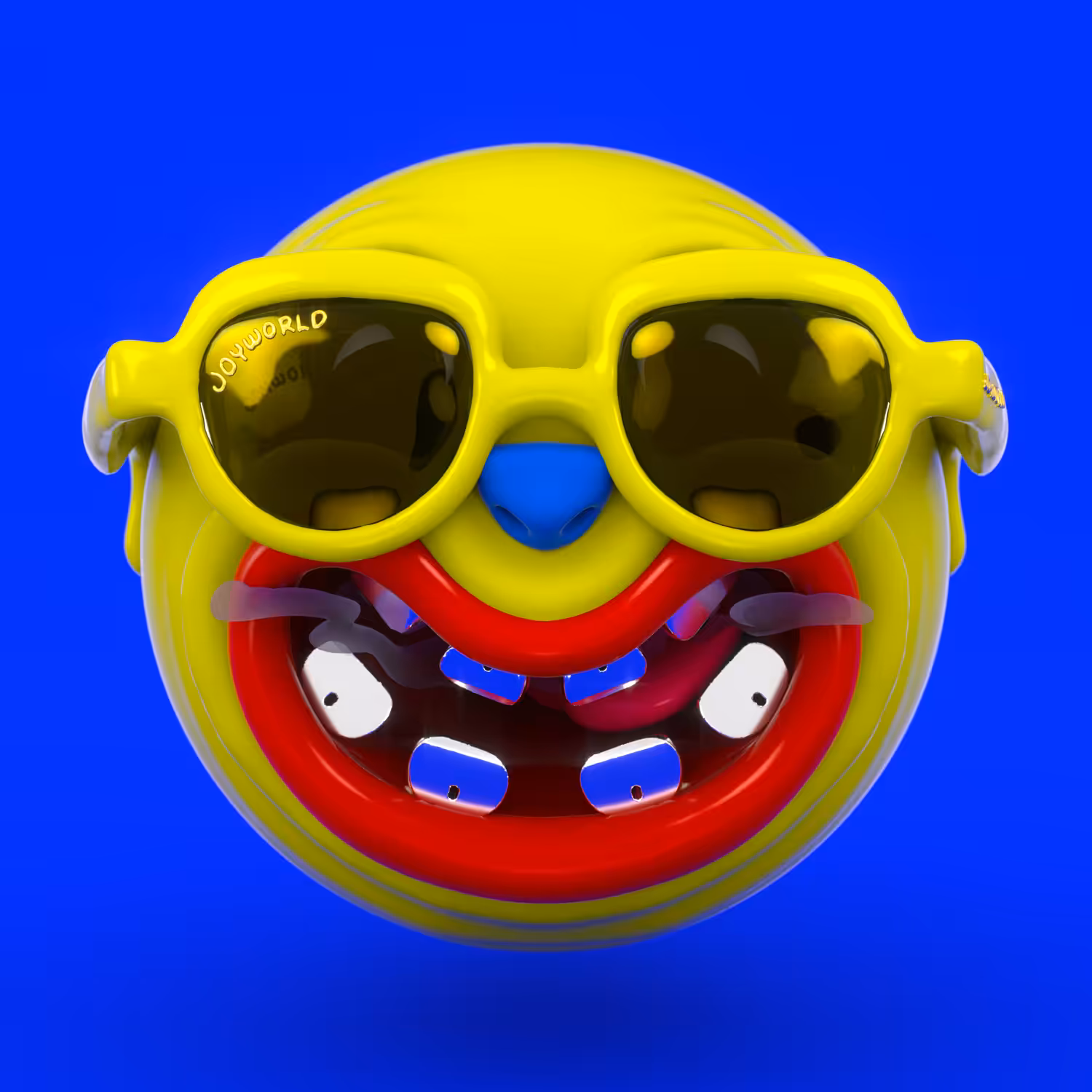 JOYWORLD JOYsmilies: JOYsmiley 3311
