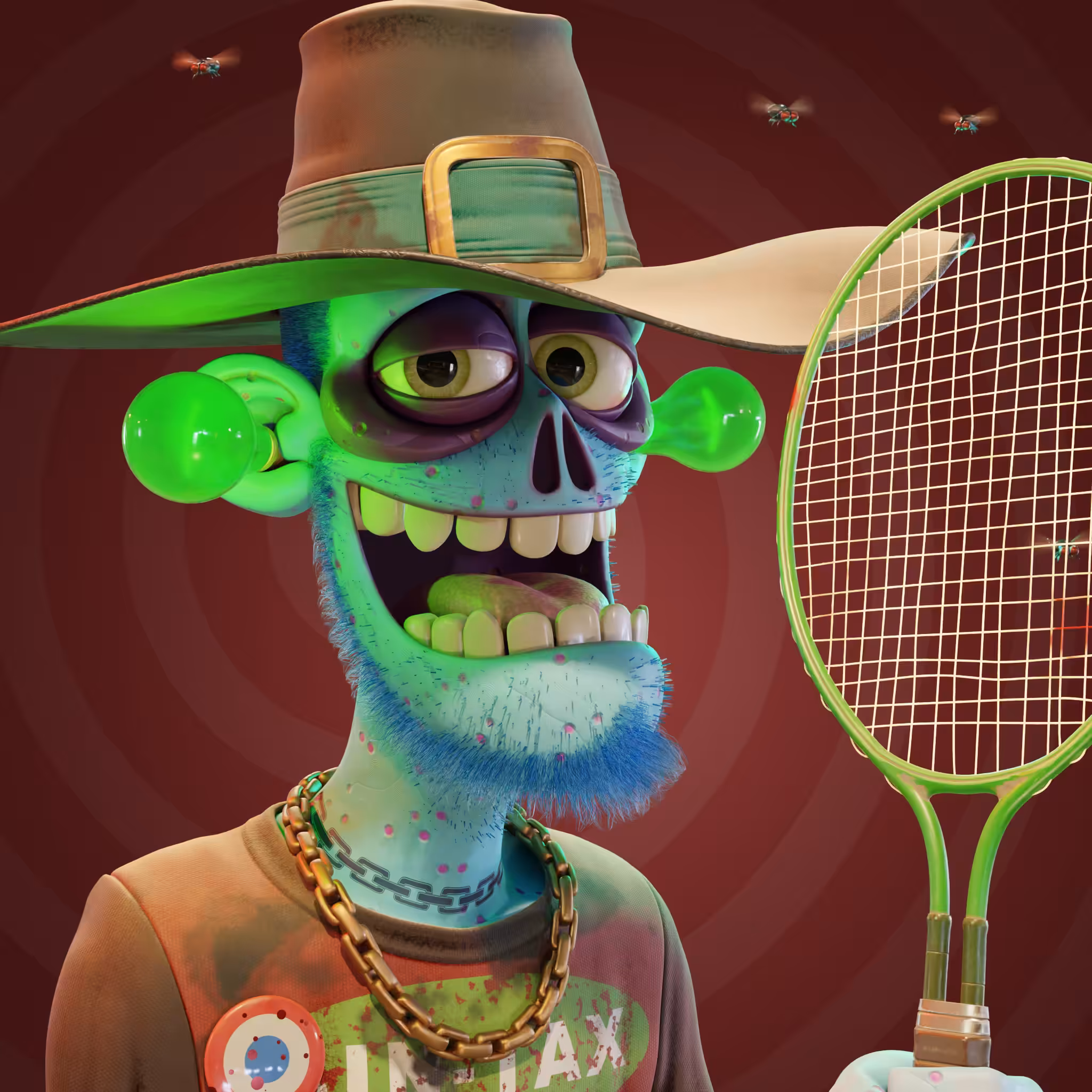VoodooPosse: Voodoo Posse 0748