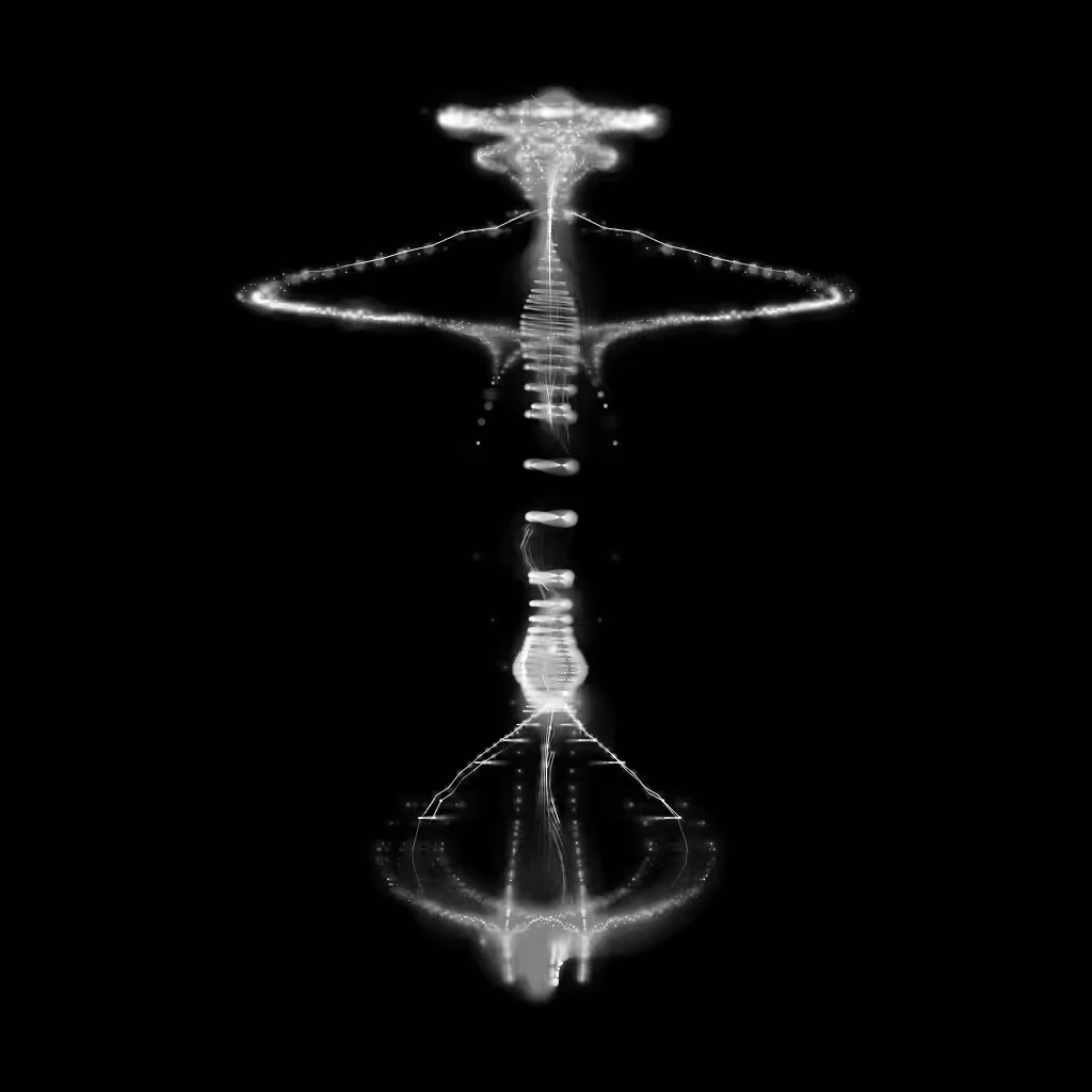 Spectral Beings: Spectral Being 40