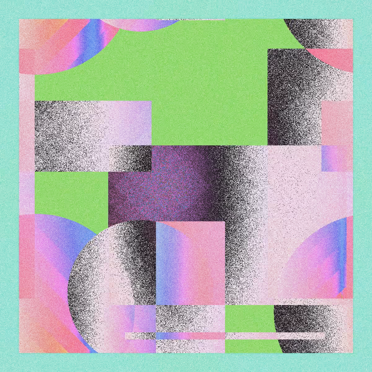 Solid Patterns #13