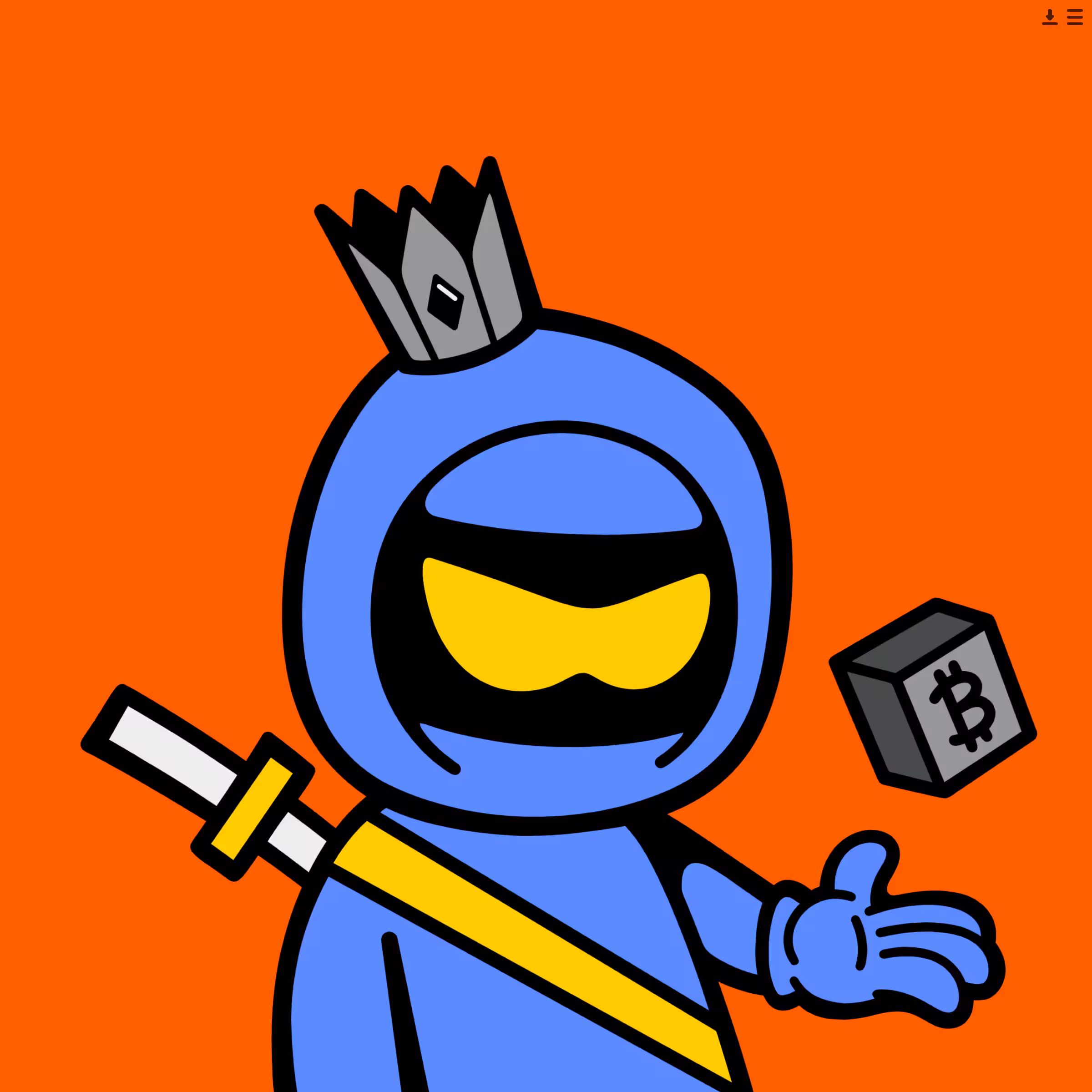 Pizza Ninjas #356
