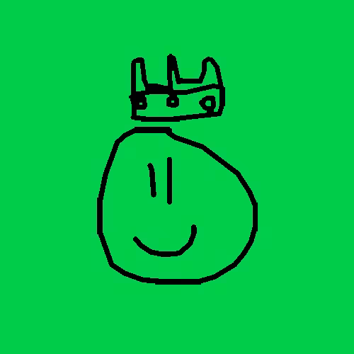 Basquiat Doodles: Basquiat #4839