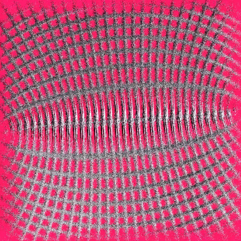 Imaginary Resonances #416