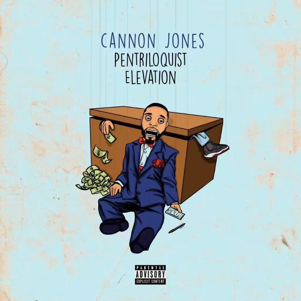 Cannon Jones ft. Tunezayy-Hype