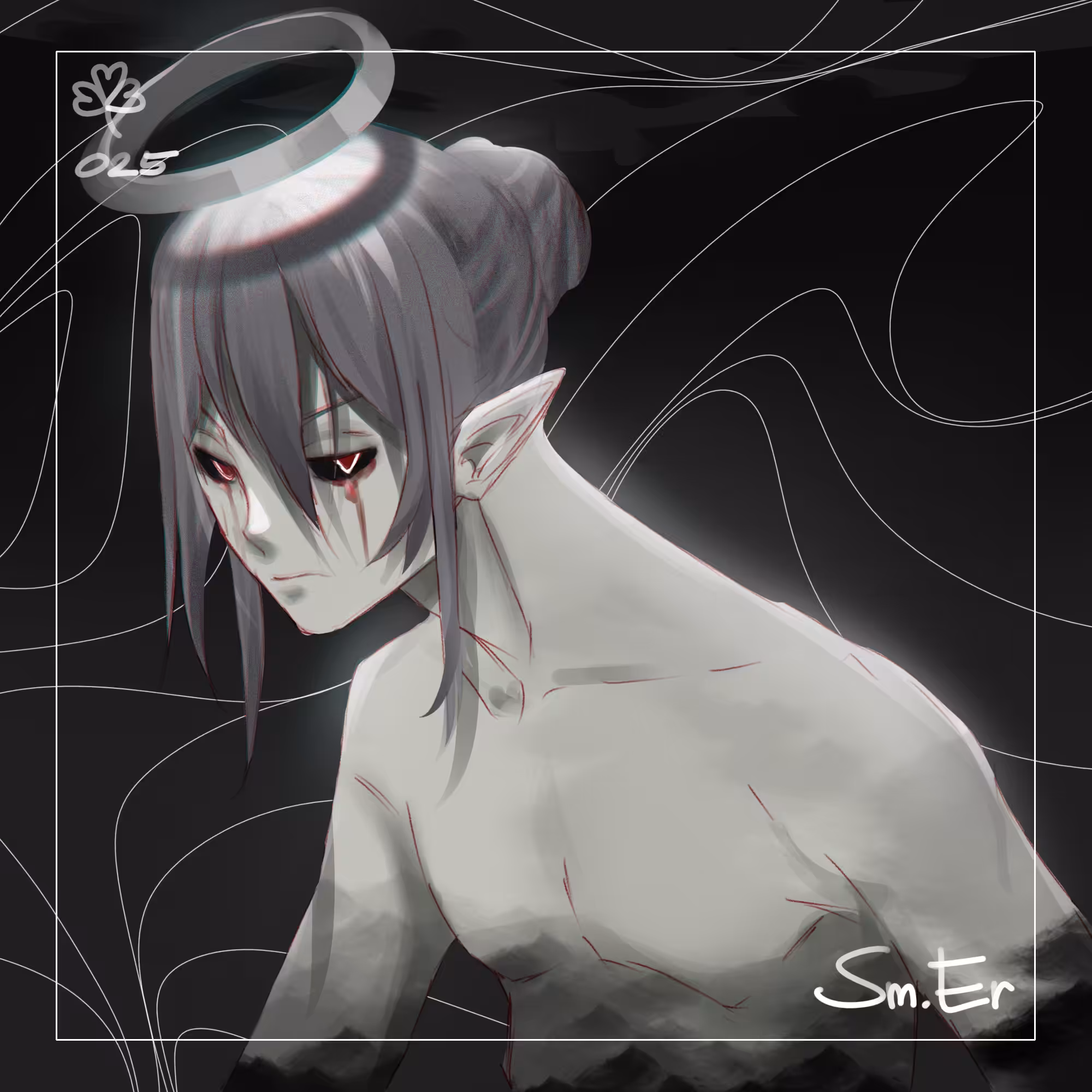 Compound No.025 - Sm.Er
