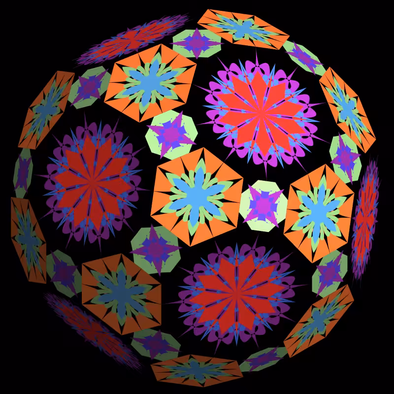 mandalahedra #269