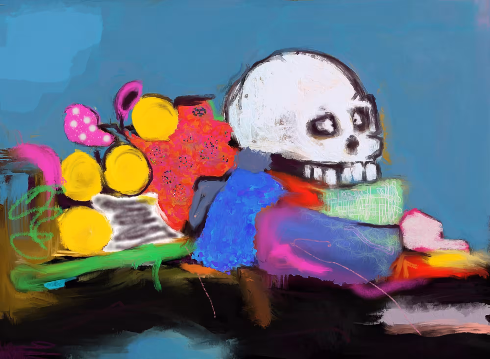 Vanitas 5