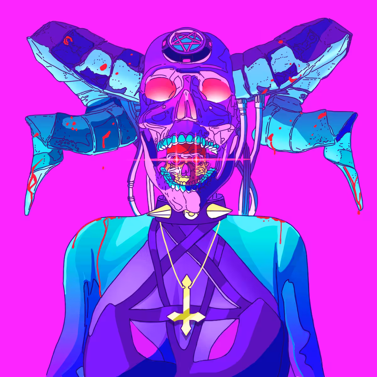 Undead Driver #22