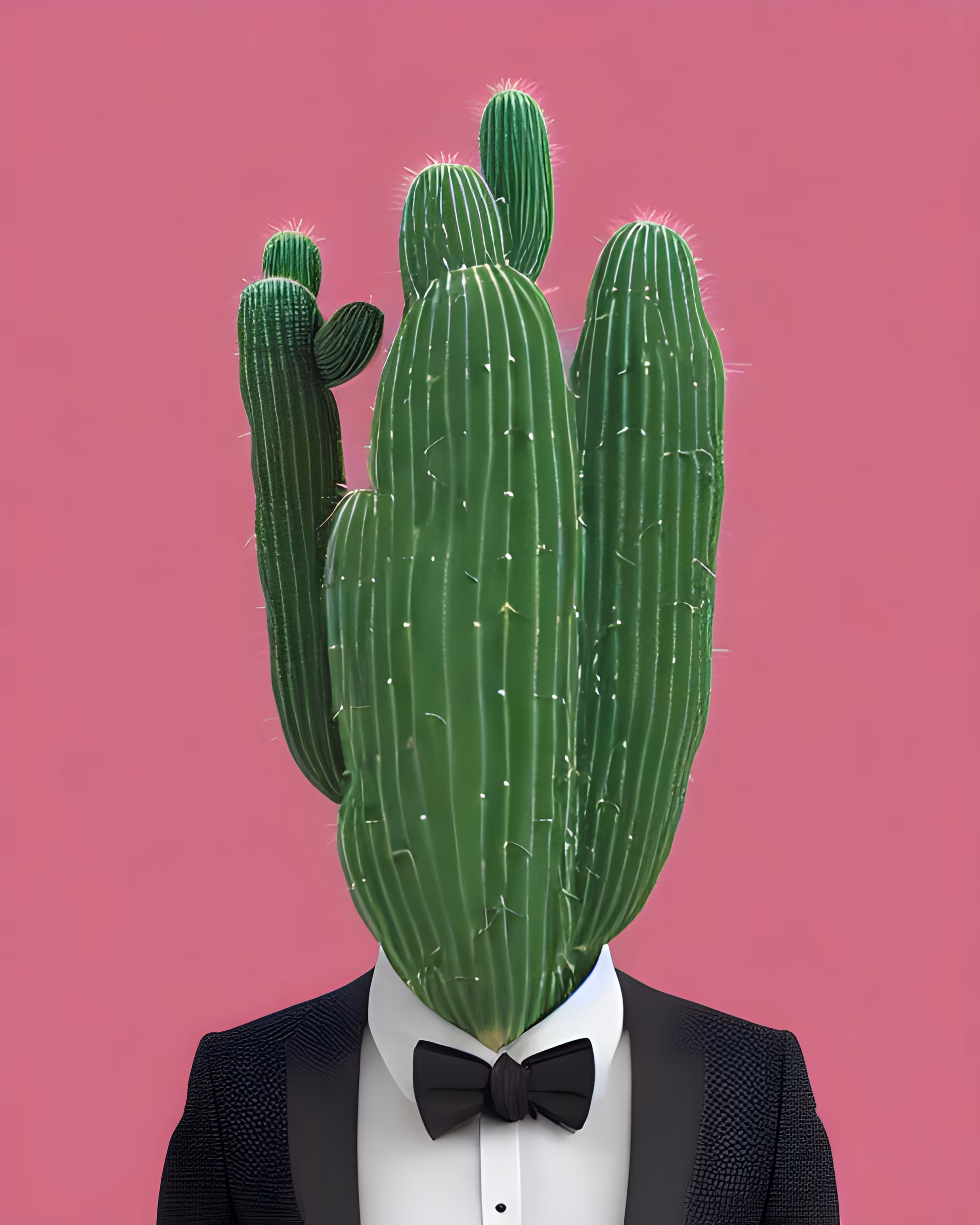 cactus head