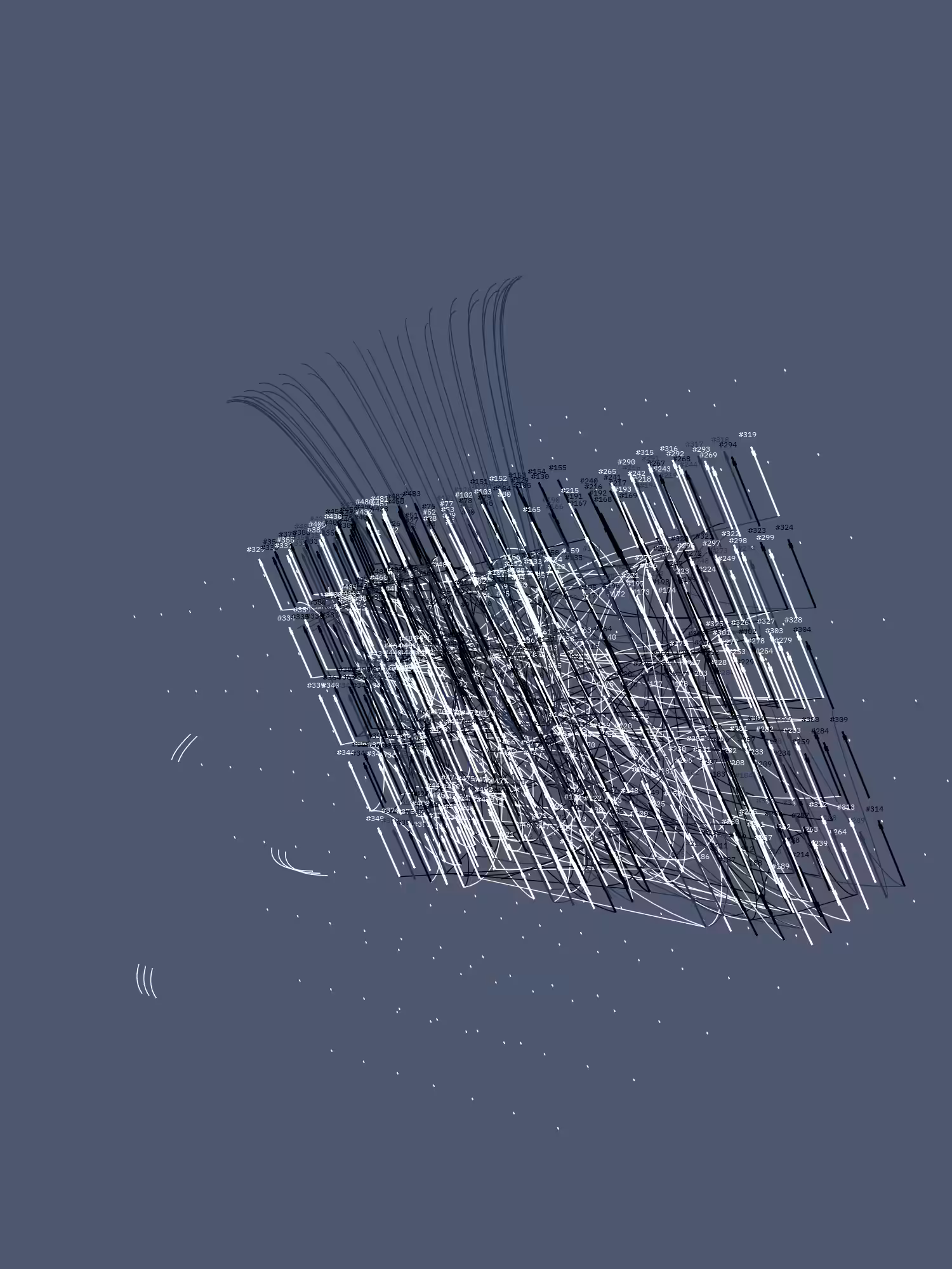 Symphony for n Metronomes #492