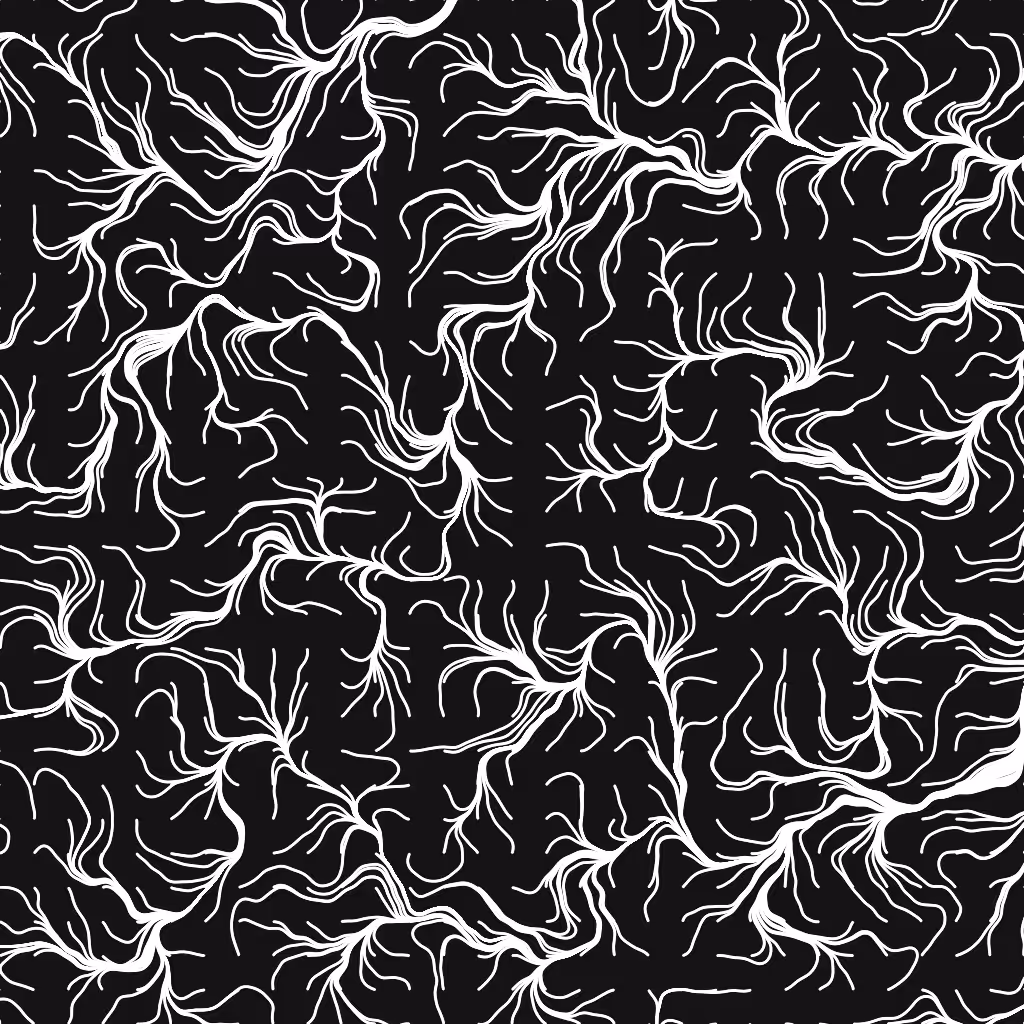 Generative Black & White#06