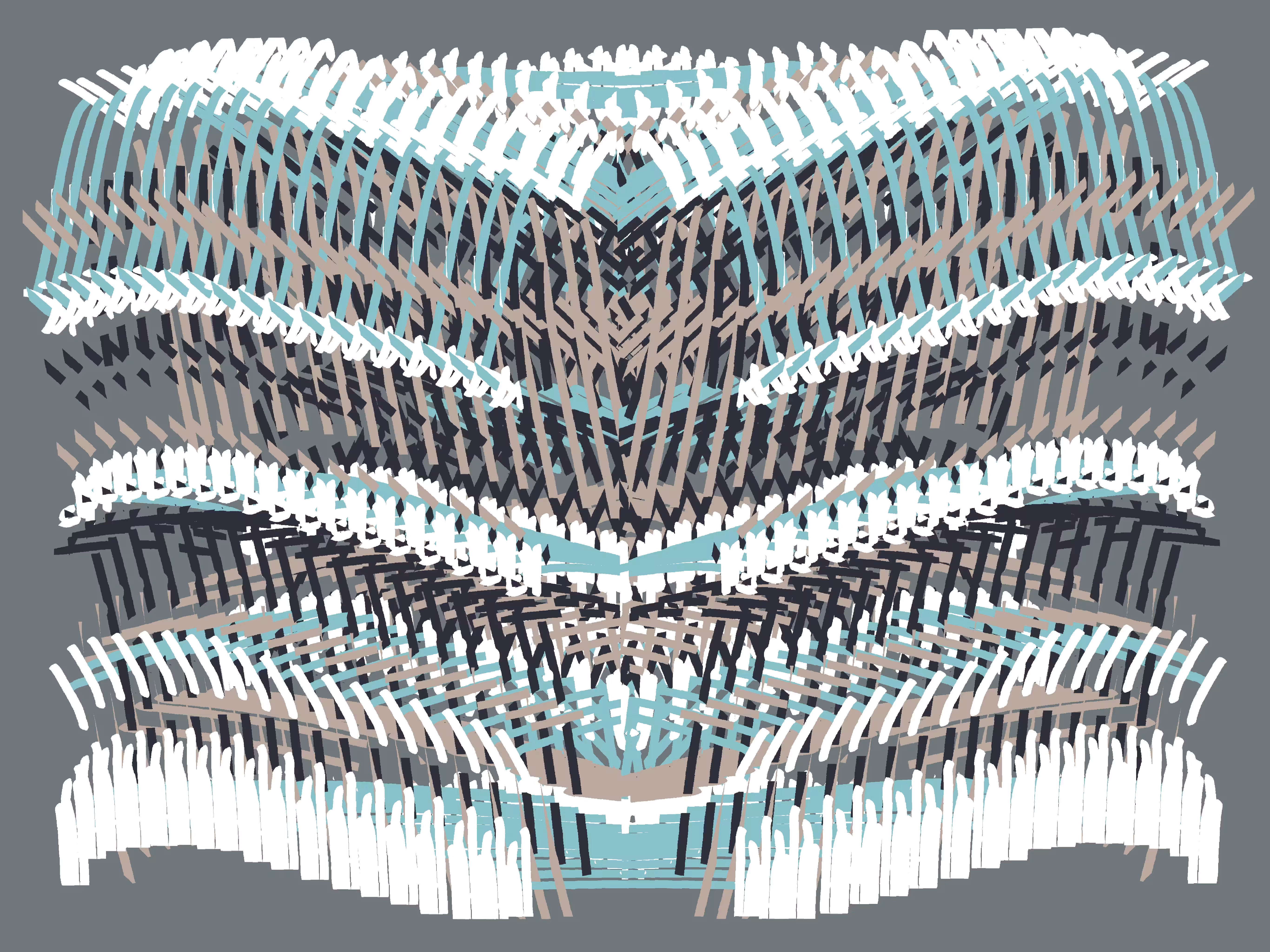 Strickmaschiene