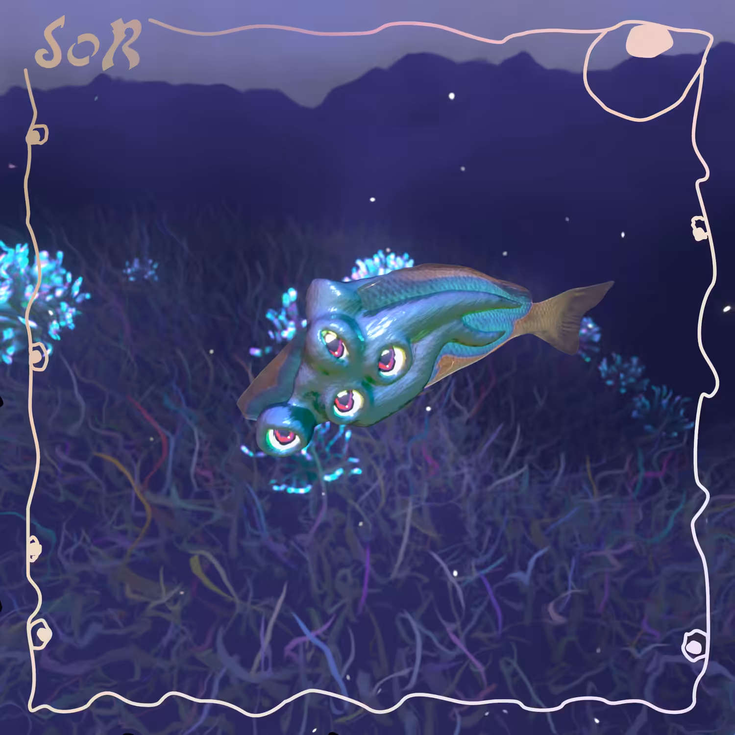 Fish #876