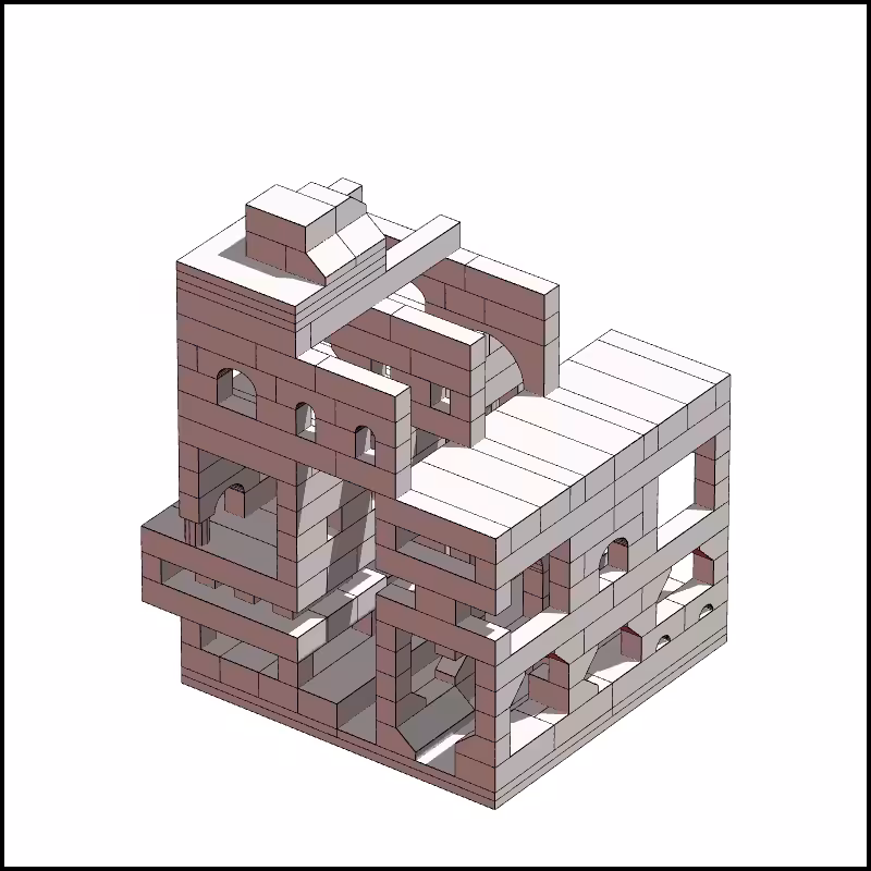 CITYBLOCKS: RELOADED #18