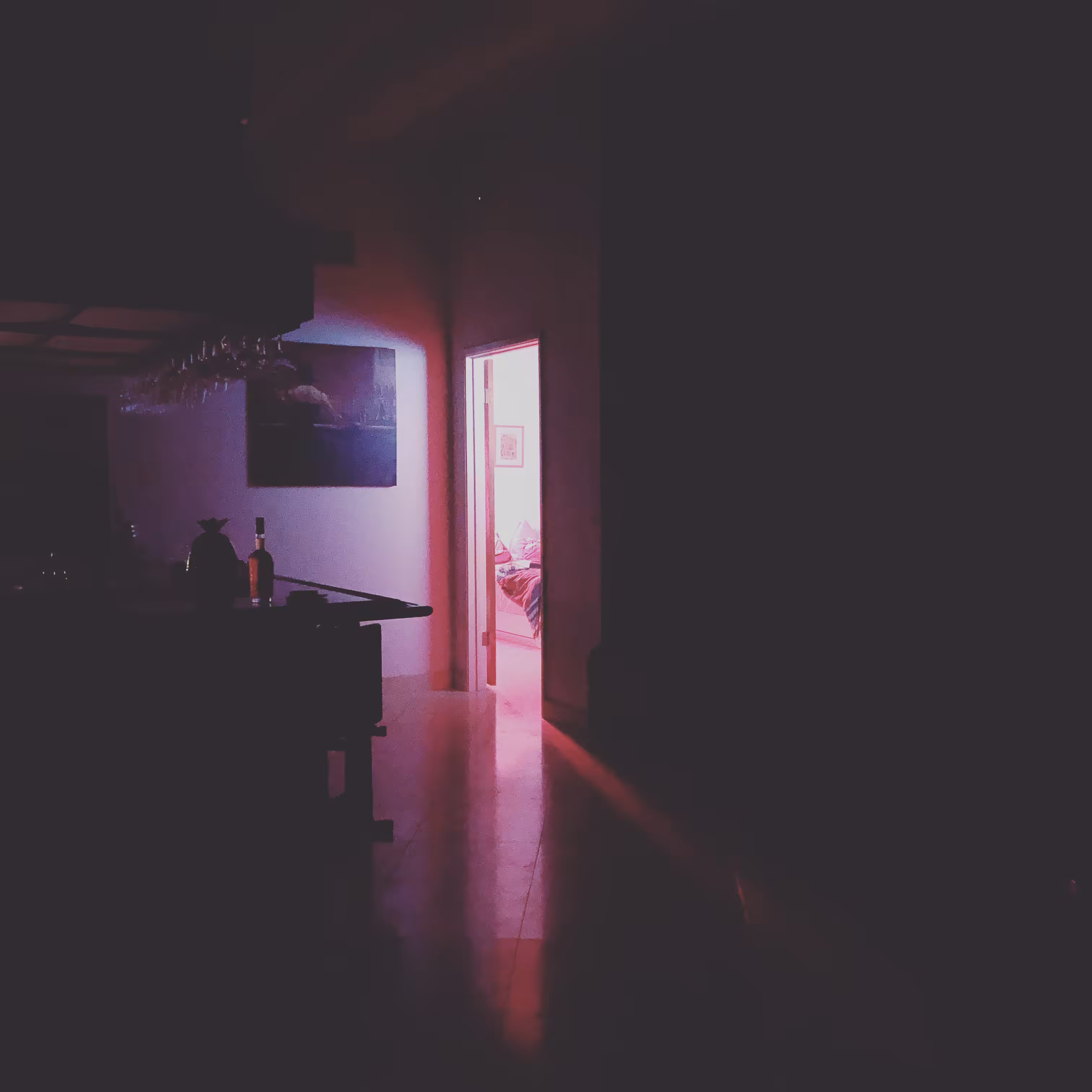 The Light at the End of the Bar