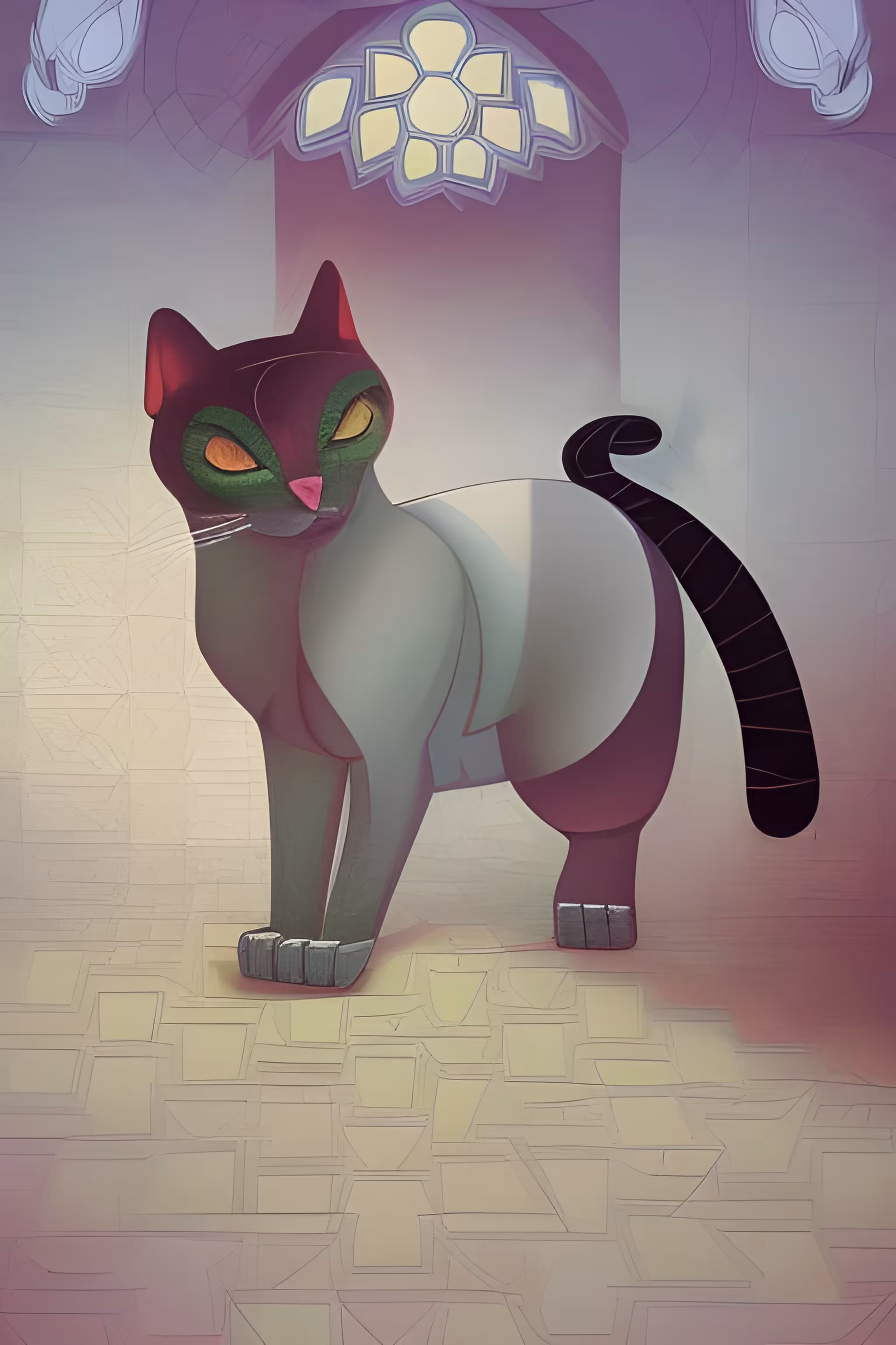 All Cats Are Beautiful! #89