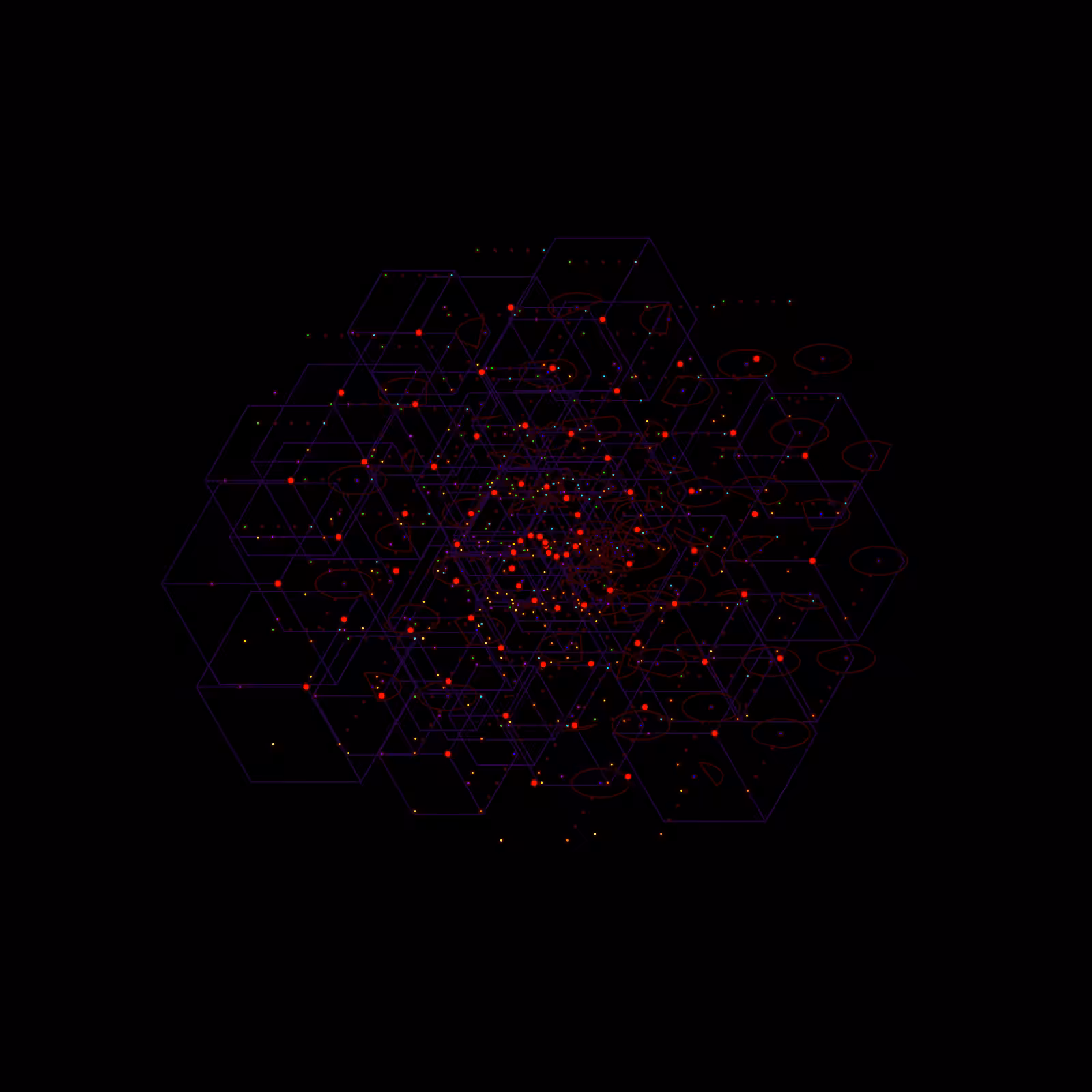 Planetary Trajectories #4