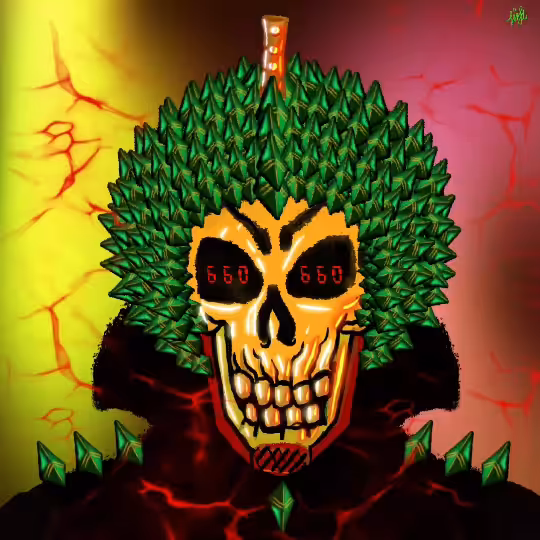 666The Sick Sinnersss666: [SUPER] SiCK DURIAN SATAN