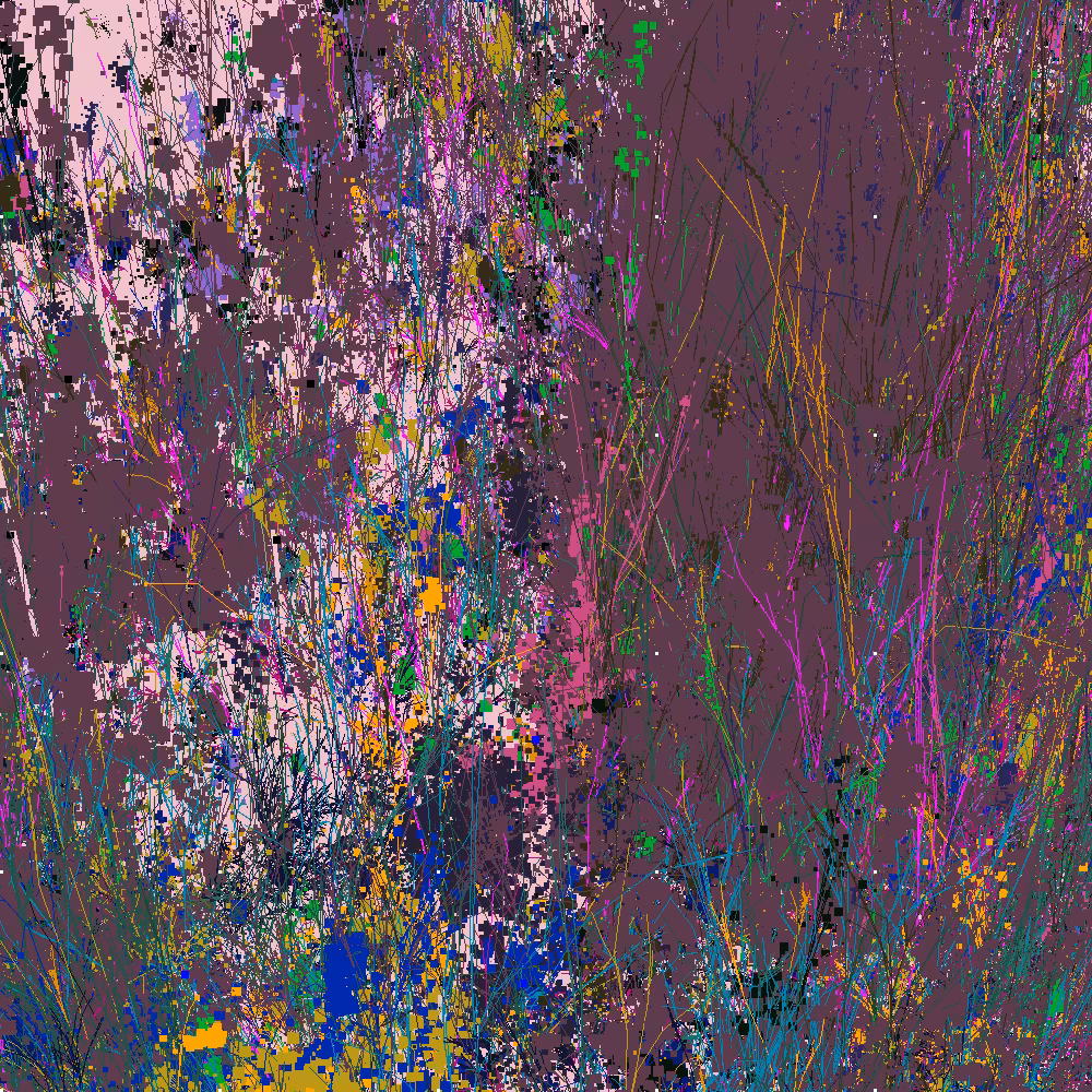 Infinite Garden: 143651 Flowers