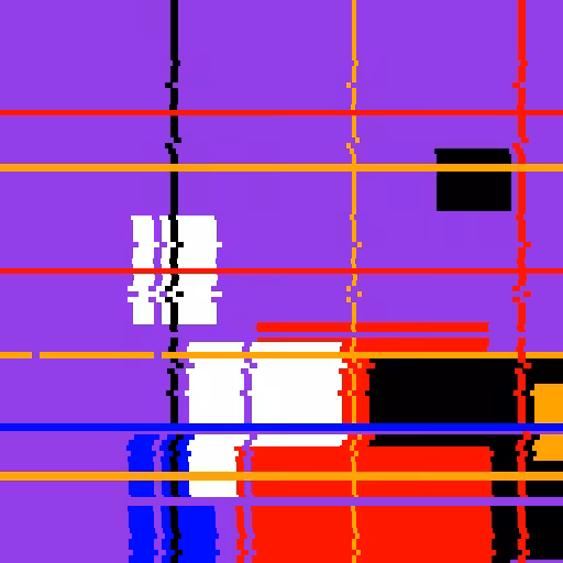 Chromatic Chaos #3486