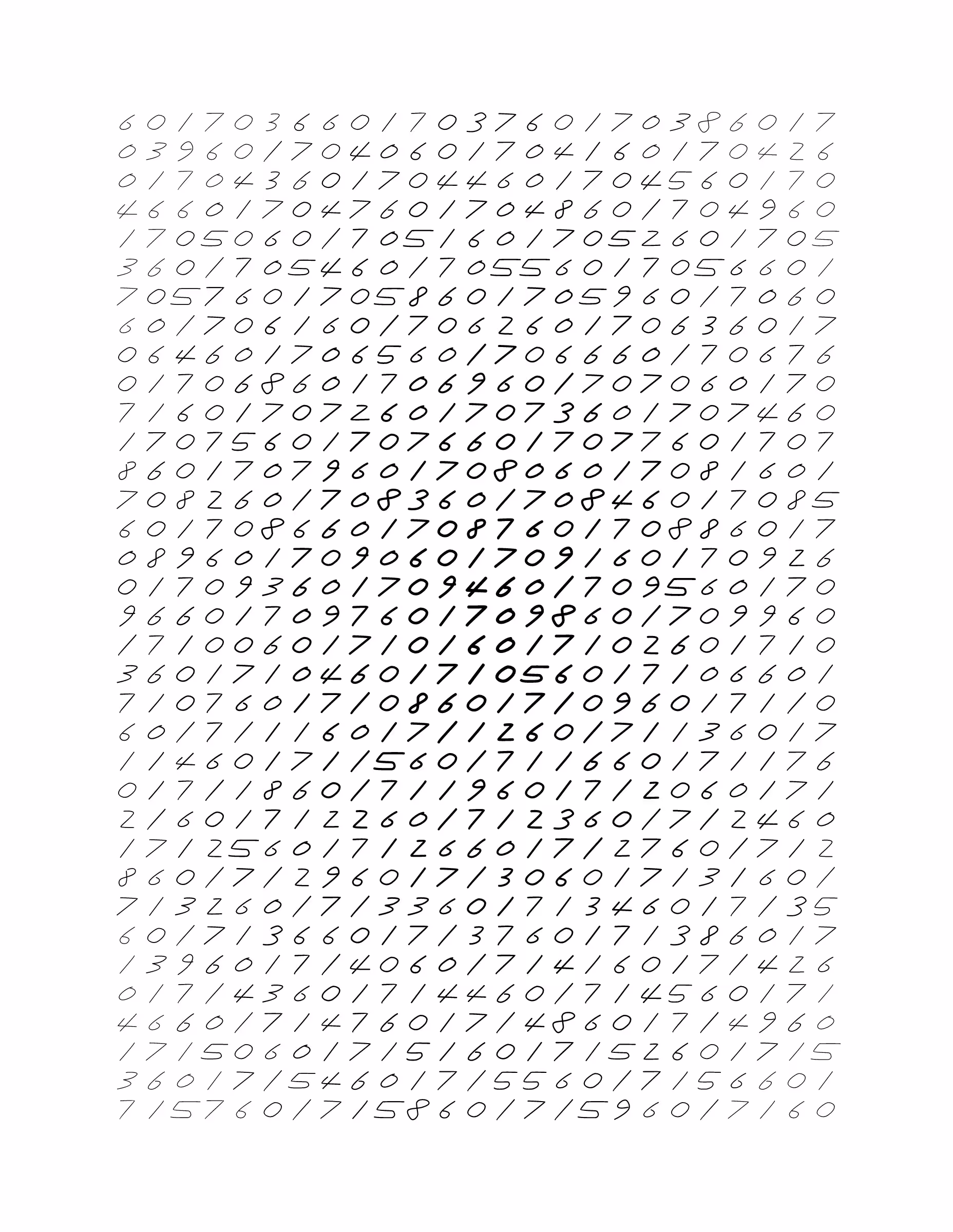 Endless (5,607,250 to Infinity) #1363