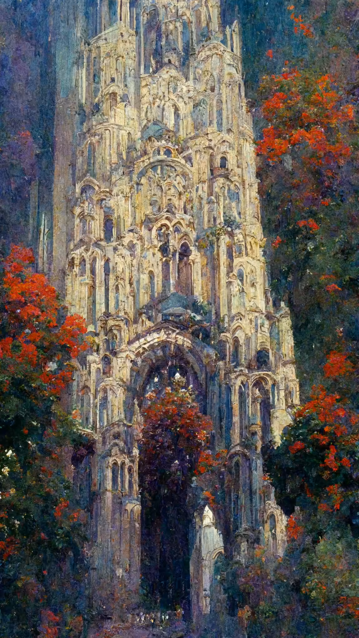 Lost Cathedral I