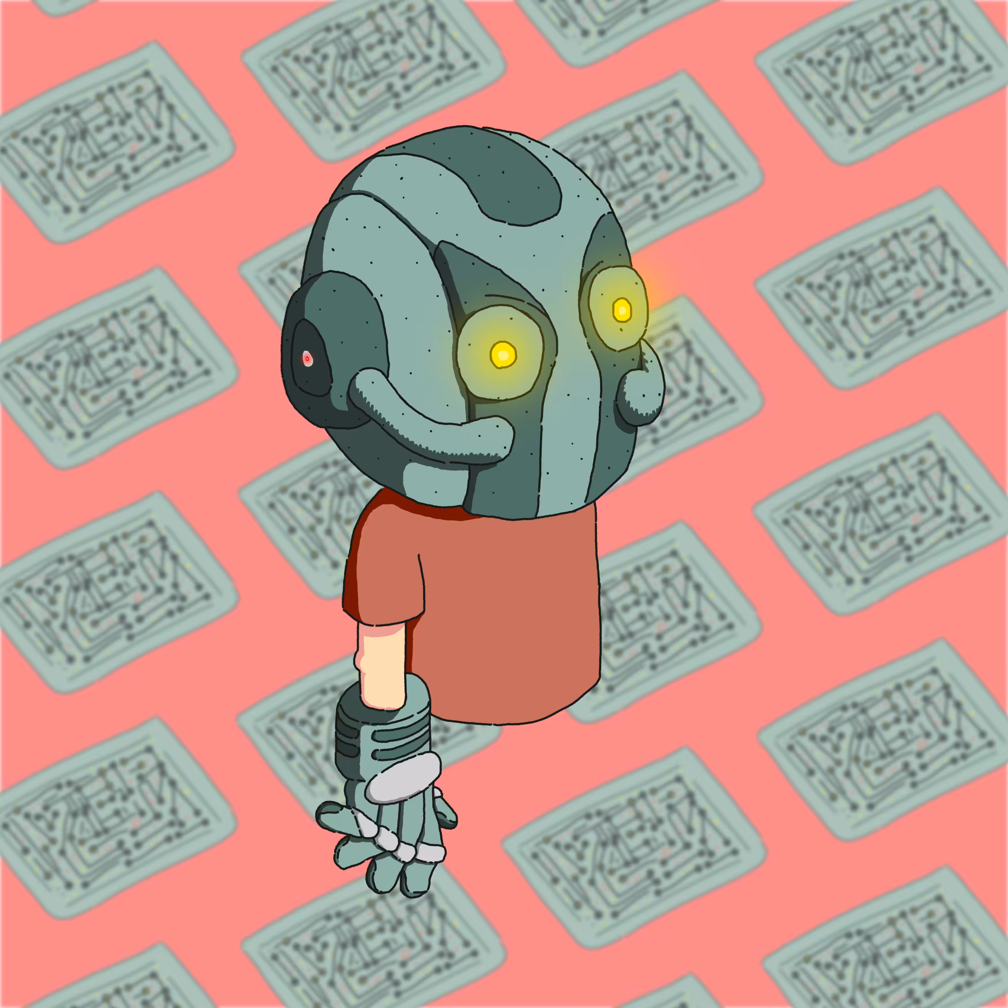 robot
