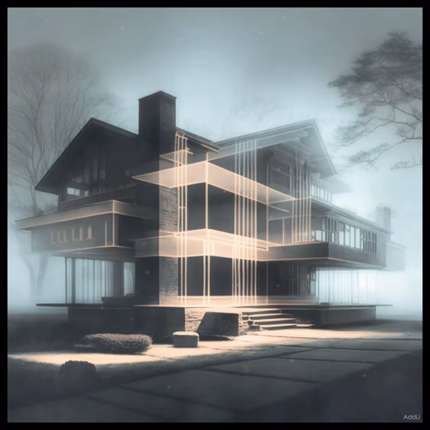 X-Ray Architecture #1