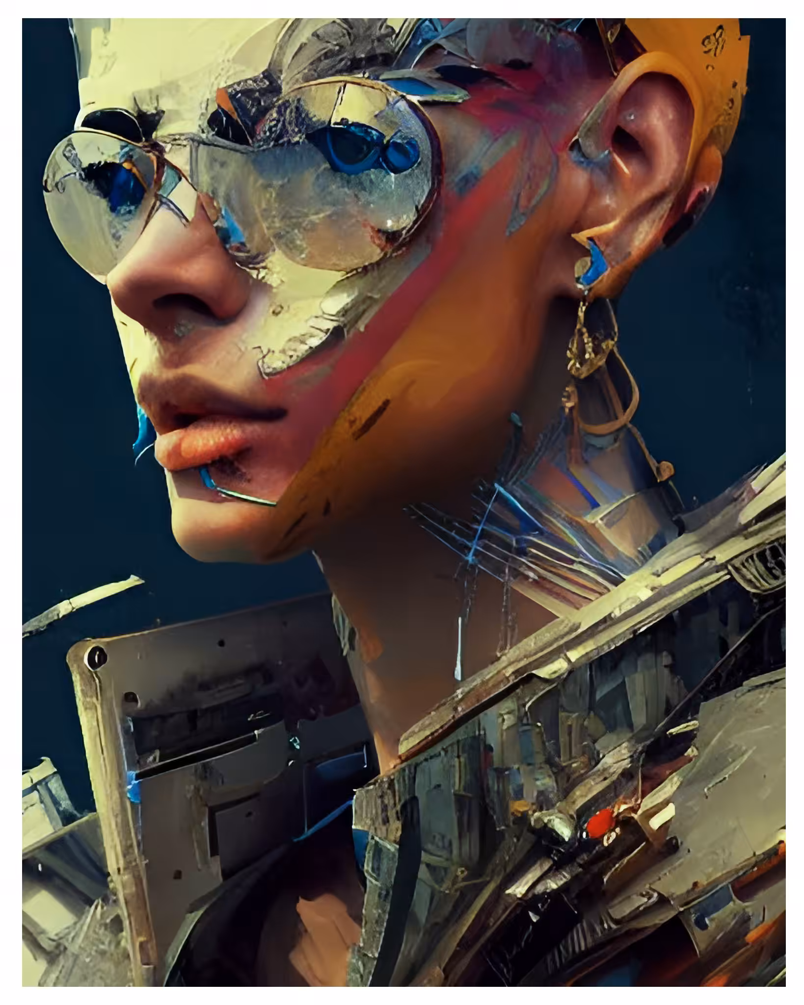 Portrait of You