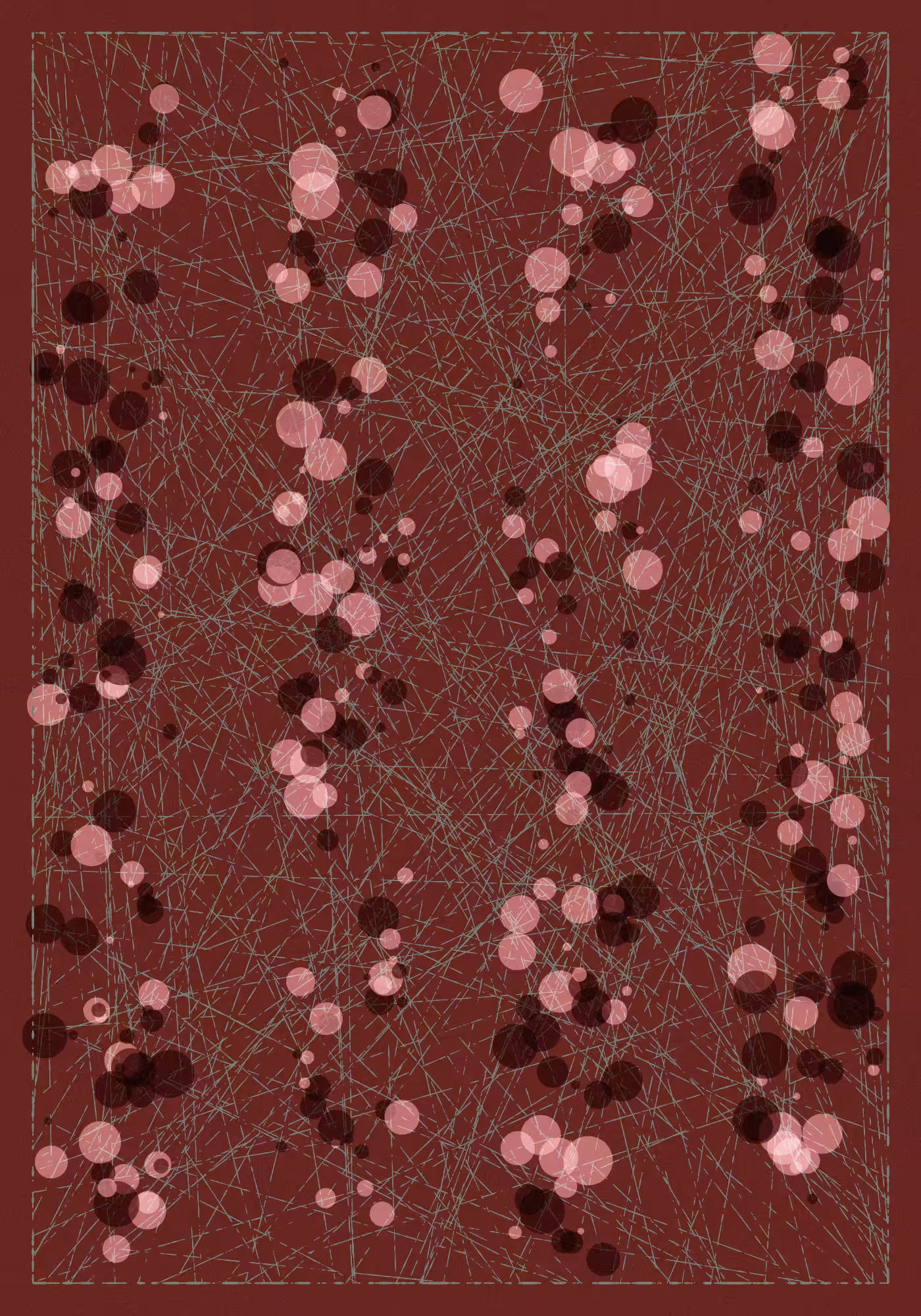 (365) scratches & circles #34
