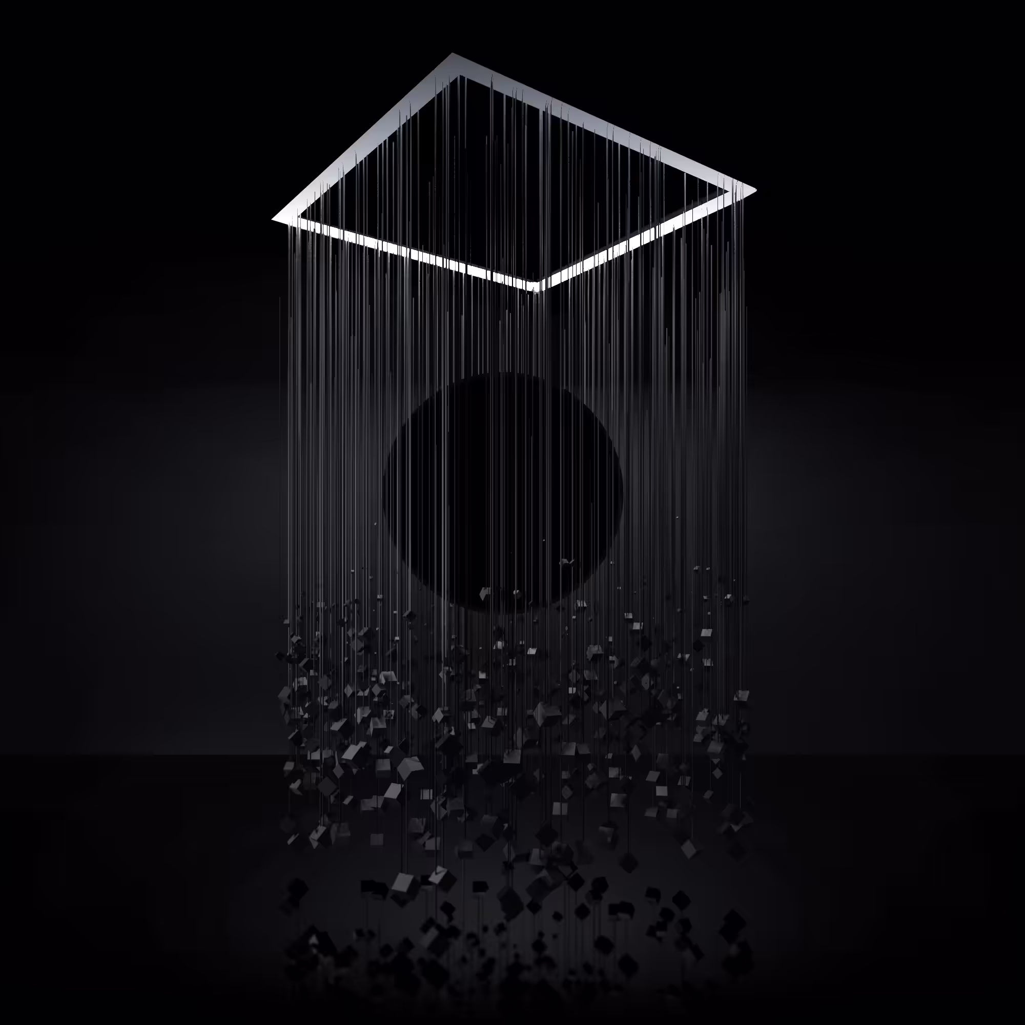 Closed-eye visualization