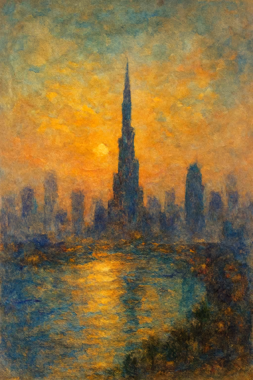 DigitalAiCollective: [DigitalAiCollective] [Painting] [#27]